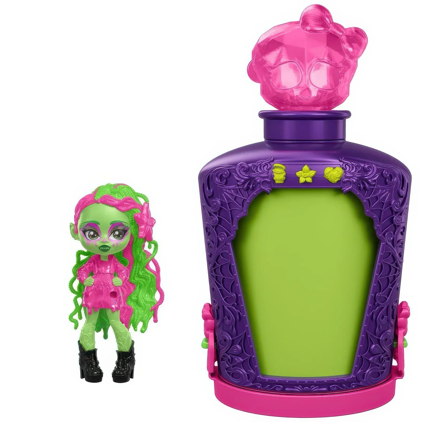 Monster High Dolls Mini Potions Surprise - Assortment - Image 7