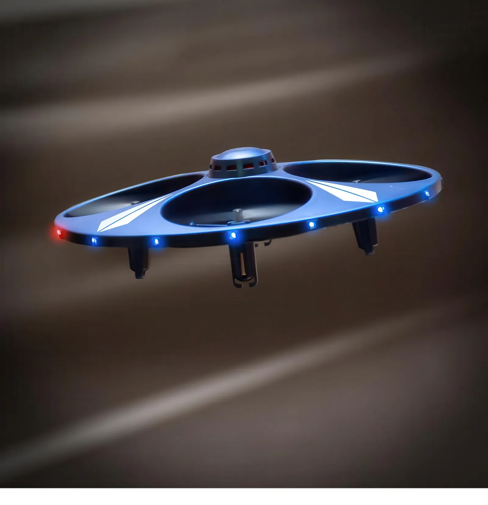 RED5 Motion Control UFO Quadcopter - Image 4