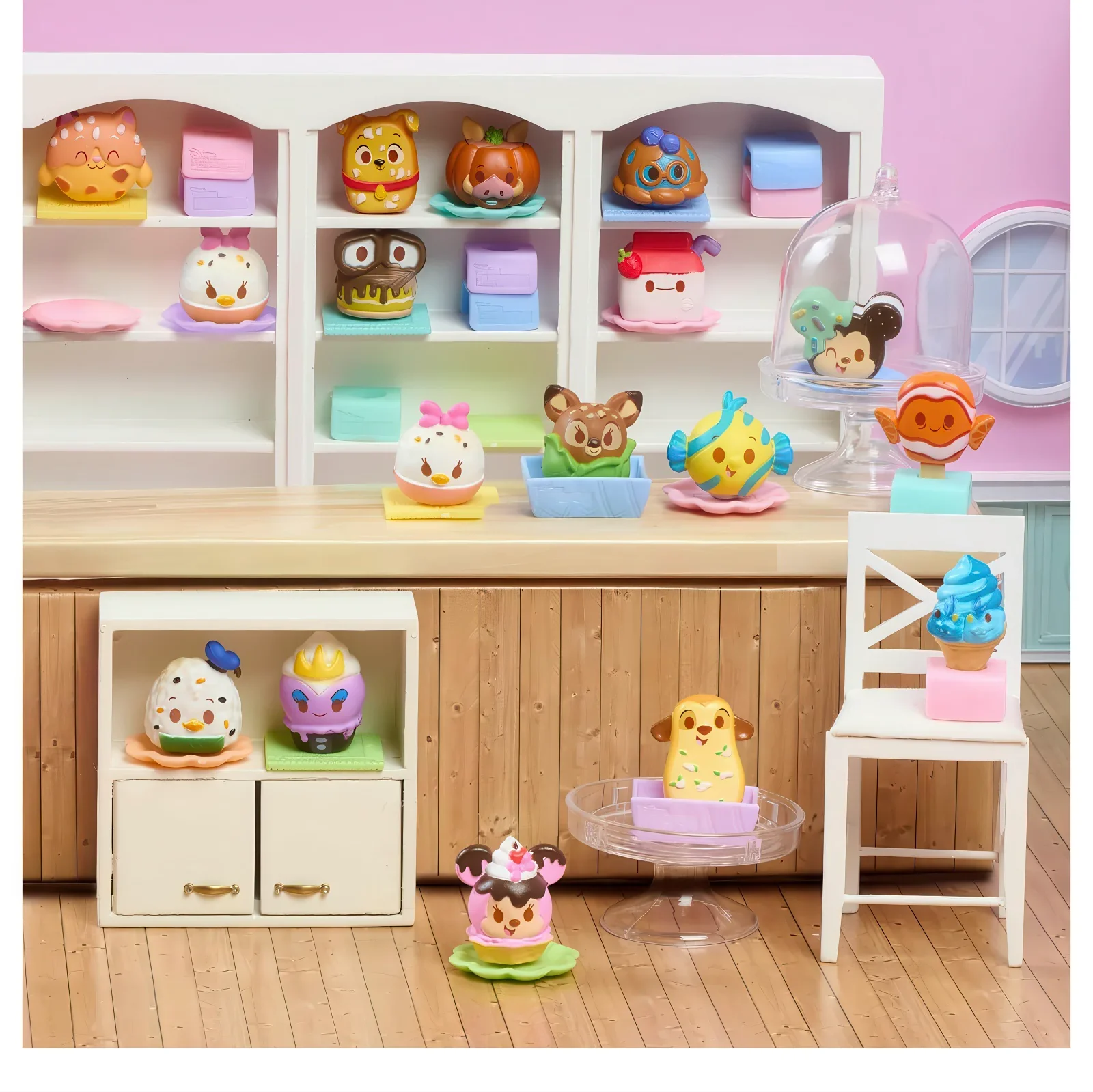 Munchlings Mini Munch Figures 2pk S1 Wave 1 - Assorted - Image 6