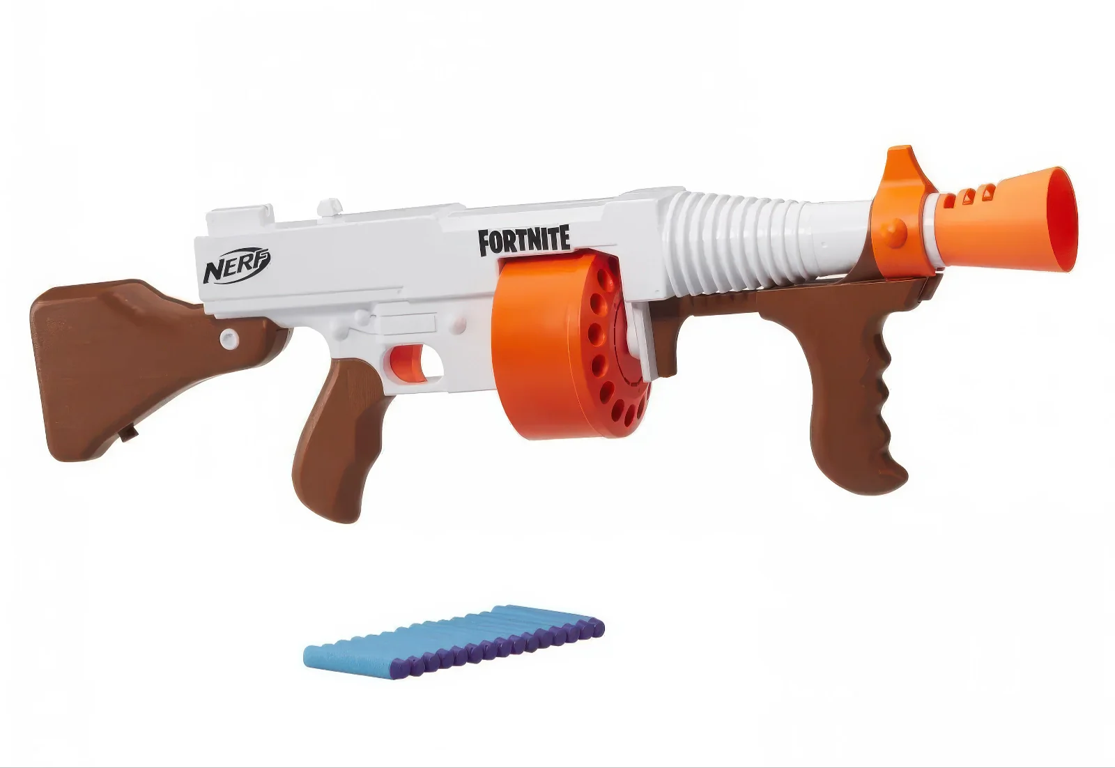 NERF Fortnite Dg Blaster & 15 Darts - Image 5