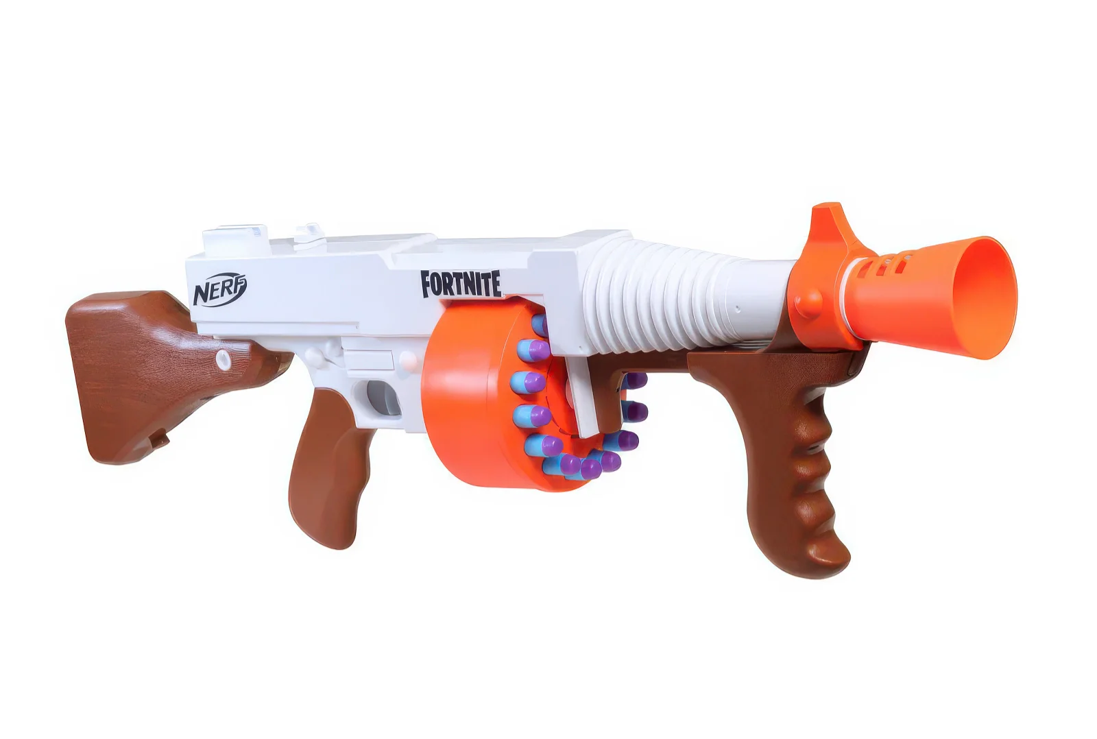 NERF Fortnite Dg Blaster & 15 Darts - Image 6