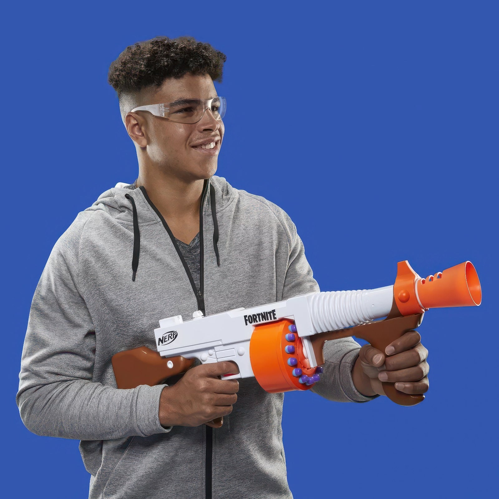 NERF Fortnite Dg Blaster & 15 Darts - Image 7