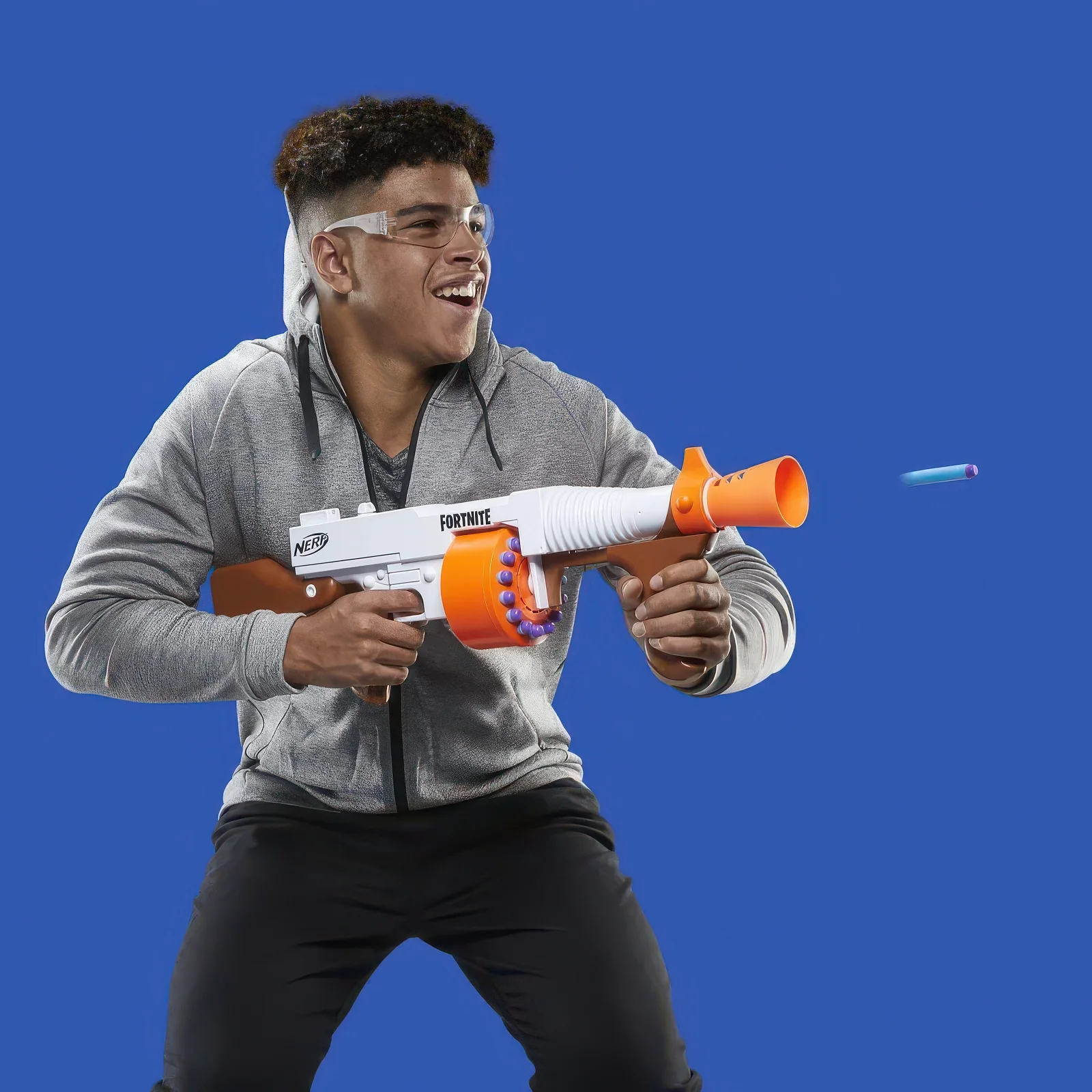 NERF Fortnite Dg Blaster & 15 Darts - Image 8