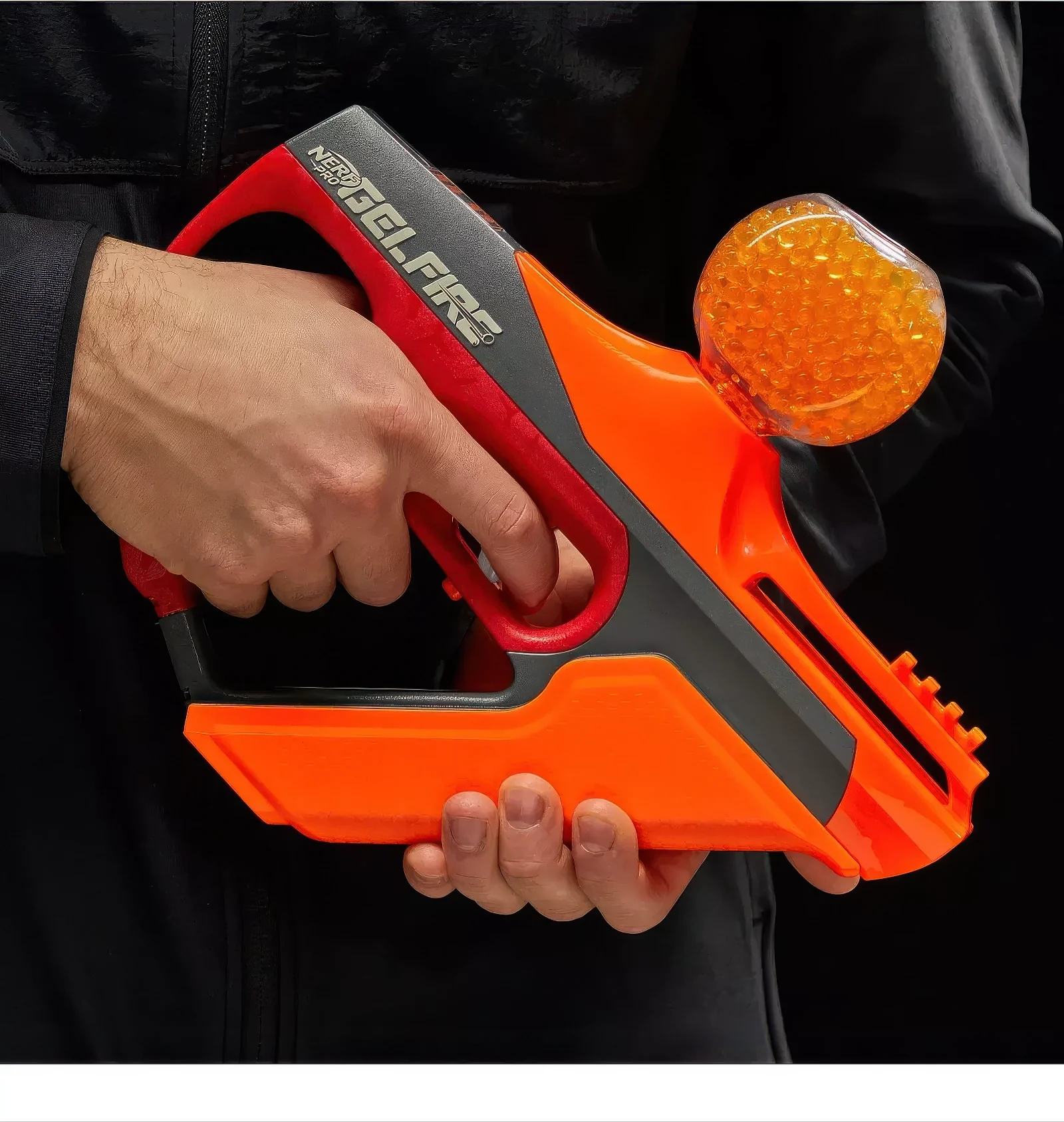 NERF Pro Gelfire Uproar Full Auto Blaster - Image 4