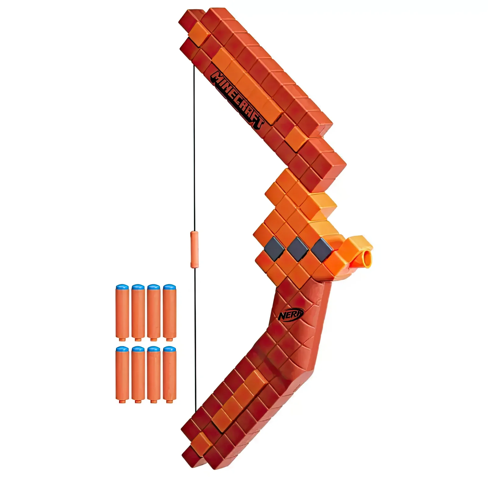 NERF Minecraft Bow Dart Blaster - Image 4