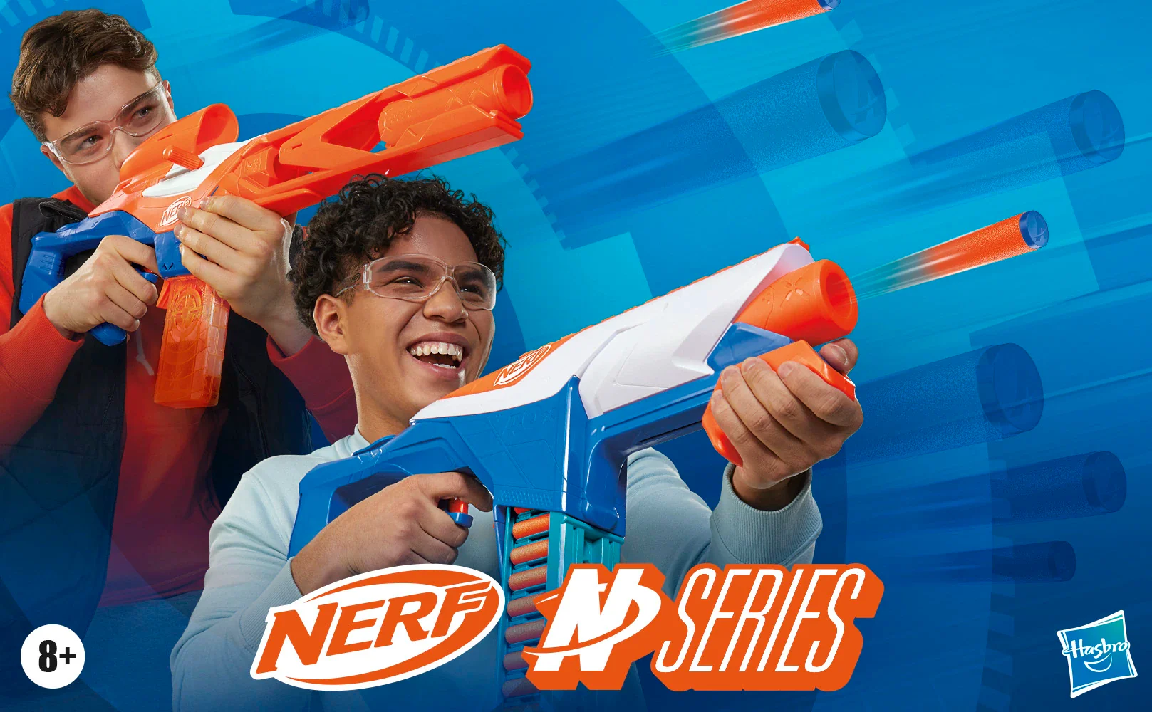 NERF N Series Infinite Blaster - Image 10