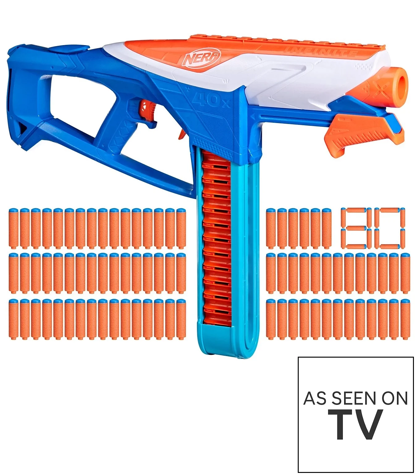 NERF N Series Infinite Blaster - Image 2