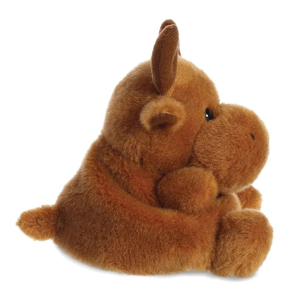 Palm Pals Cinnamon Reindeer 13cm Soft Toy - Image 3