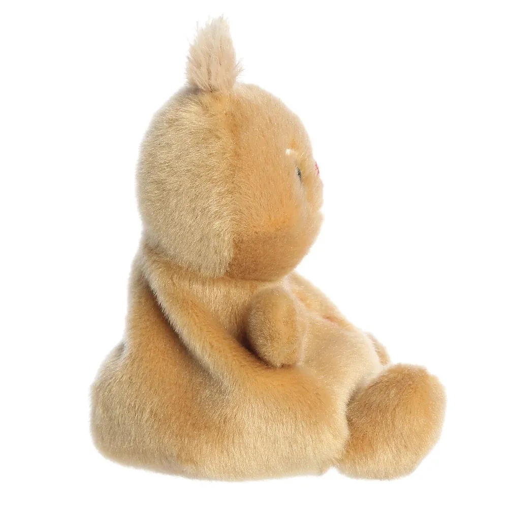 Palm Pals Gino Gingerbread Man 13cm Soft Toy - Image 3