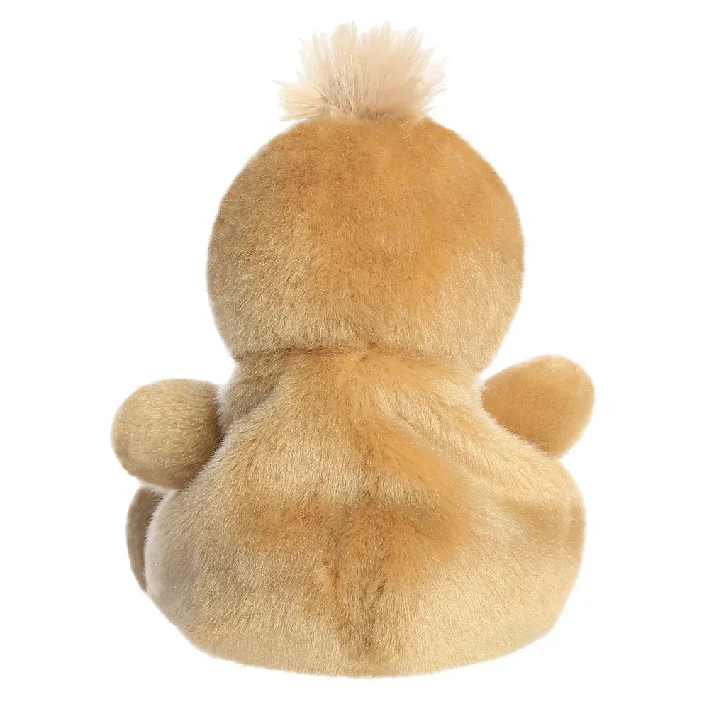 Palm Pals Gino Gingerbread Man 13cm Soft Toy - Image 4