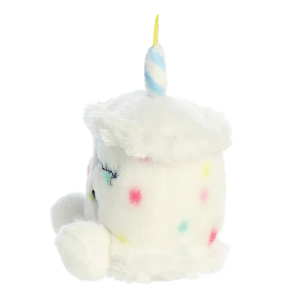 Palm Pals Happy B'day Cake Soft Toy - Image 4