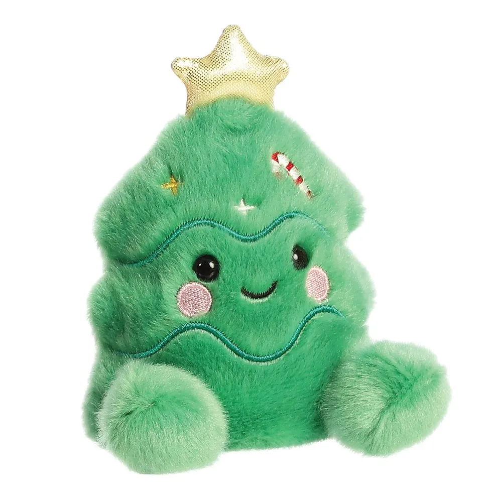 Palm Pals Jubilee Tree 13cm Soft Toy - Image 3