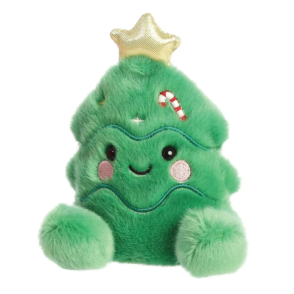 Palm Pals Jubilee Tree 13cm Soft Toy - Image 5