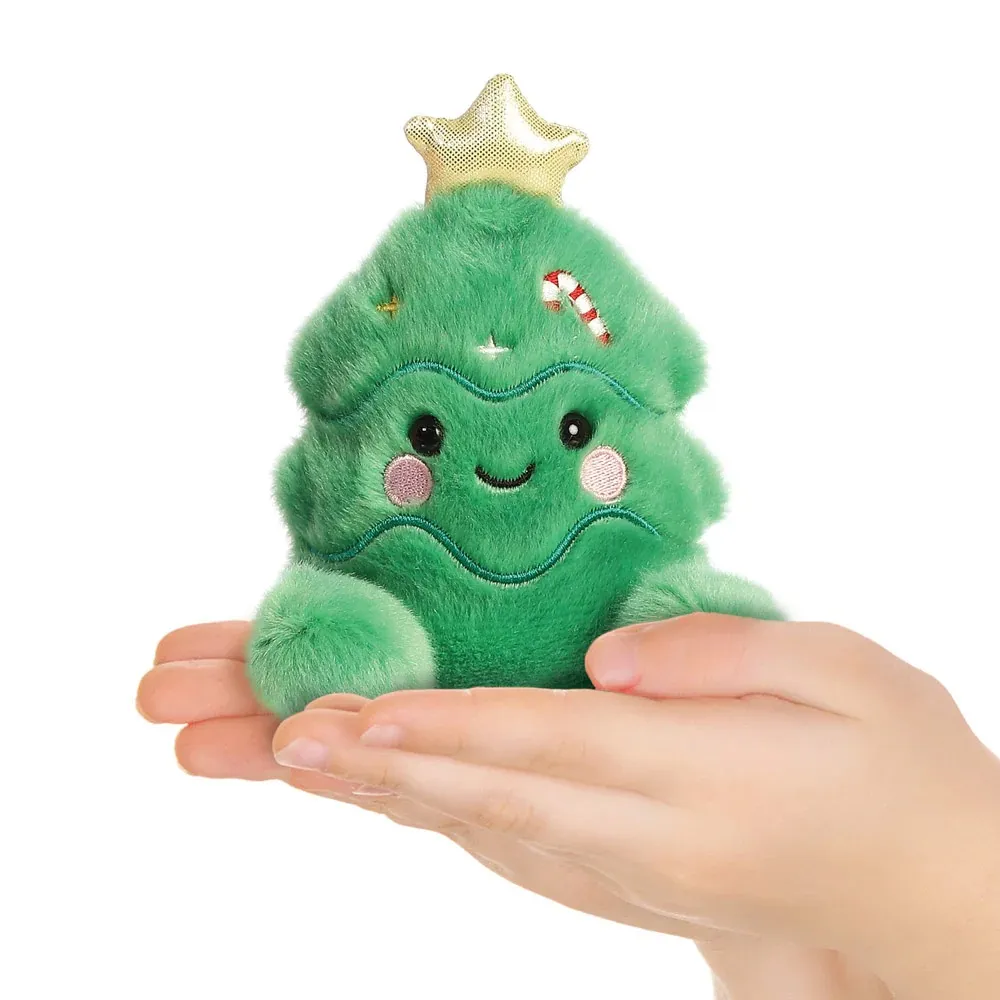 Palm Pals Jubilee Tree 13cm Soft Toy - Image 7