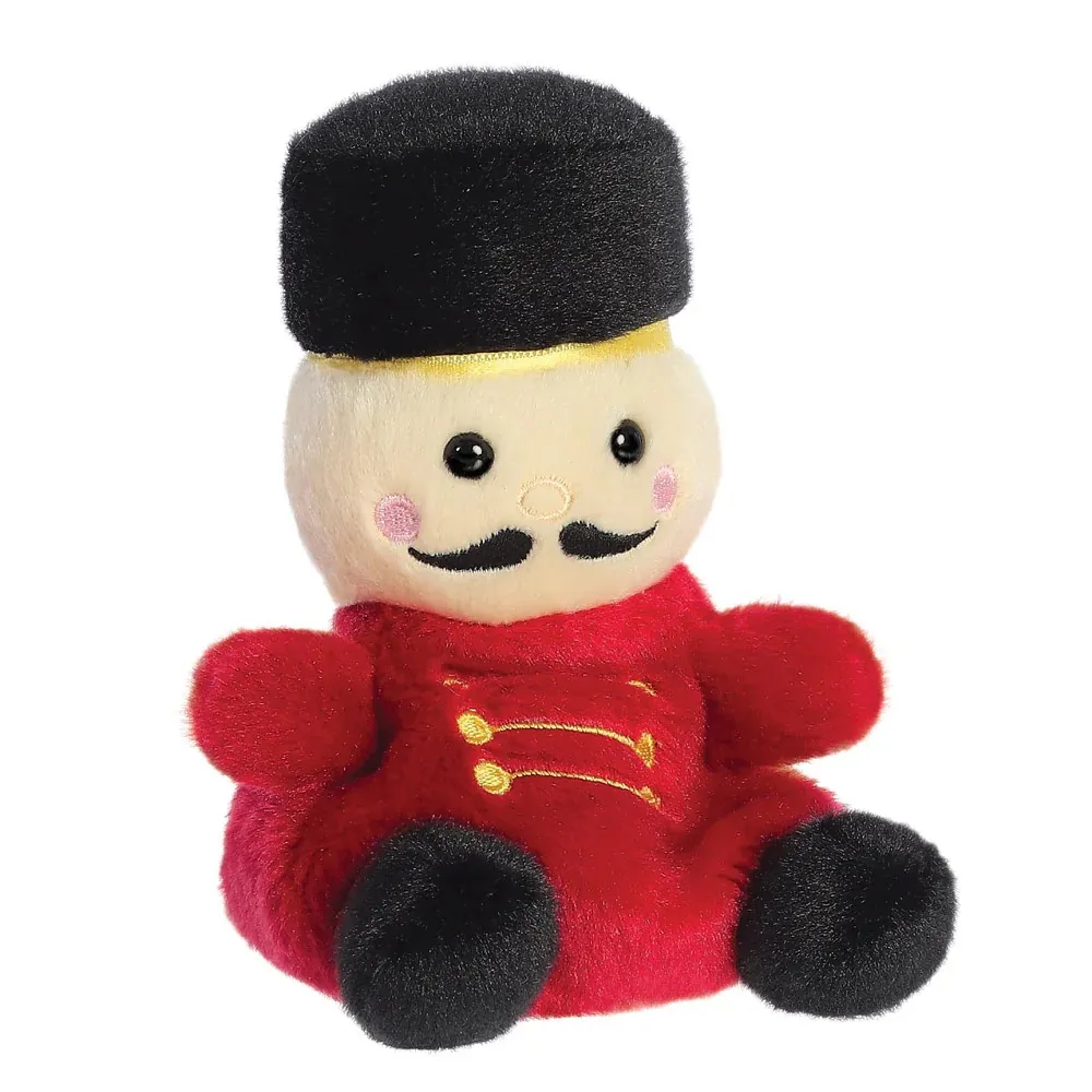 Palm Pals Marius Nutcracker 13cm Soft Toy - Image 3