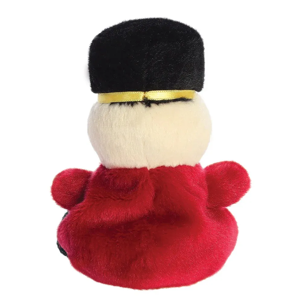 Palm Pals Marius Nutcracker 13cm Soft Toy - Image 4