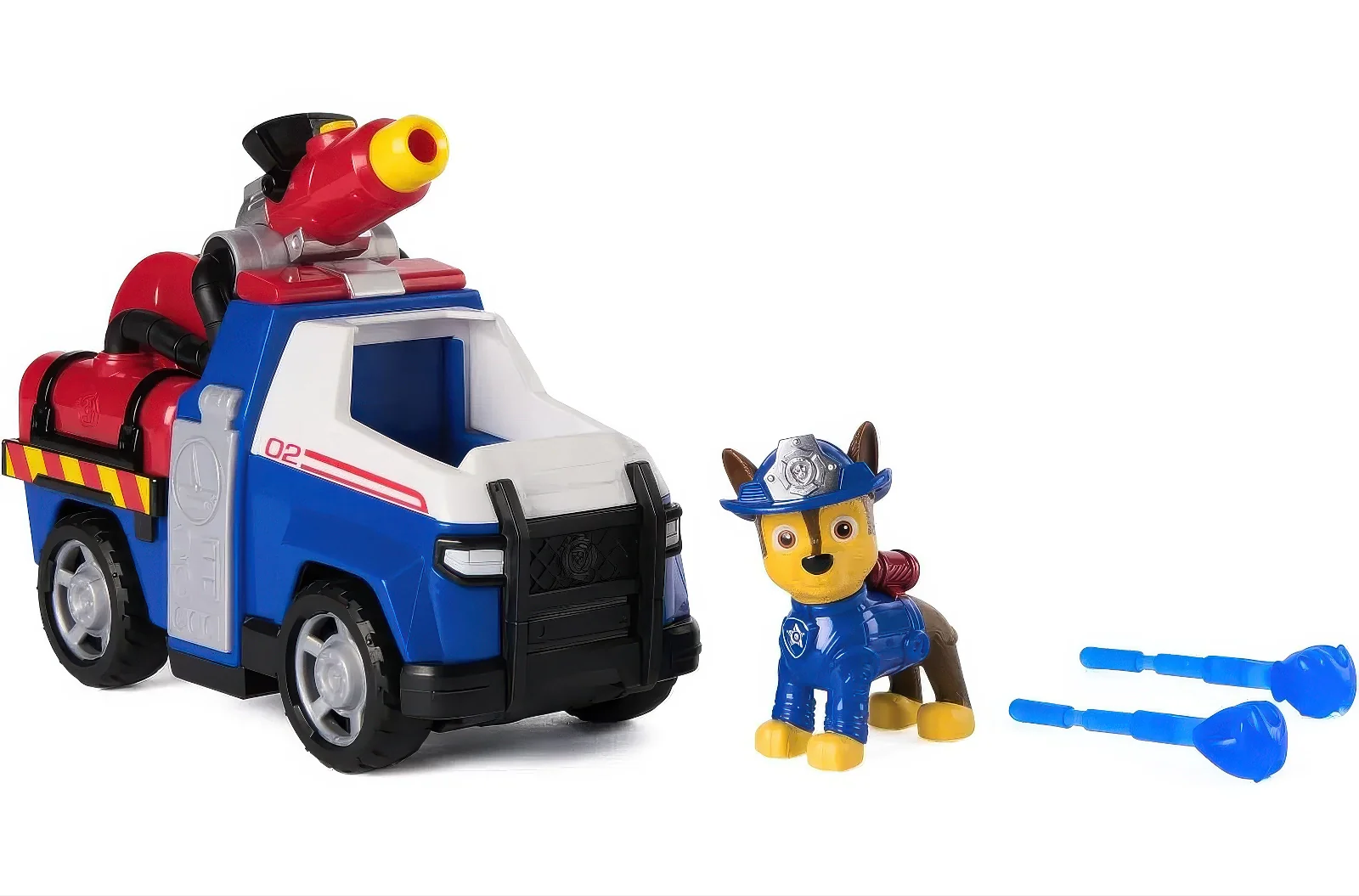 PAW Patrol Chase Rescue Fire Cruiser - Image 4