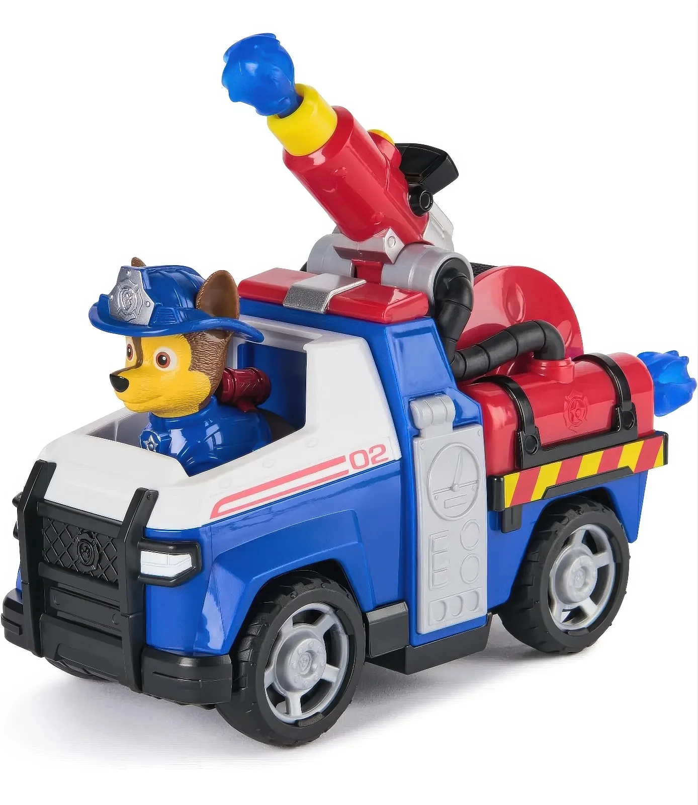 PAW Patrol Chase Rescue Fire Cruiser - Image 5