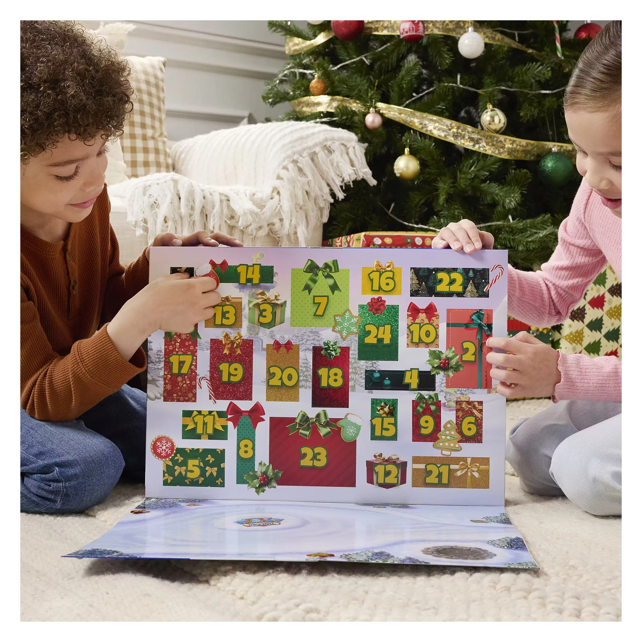 PAW Patrol Rescue Advent Calendar - Image 4