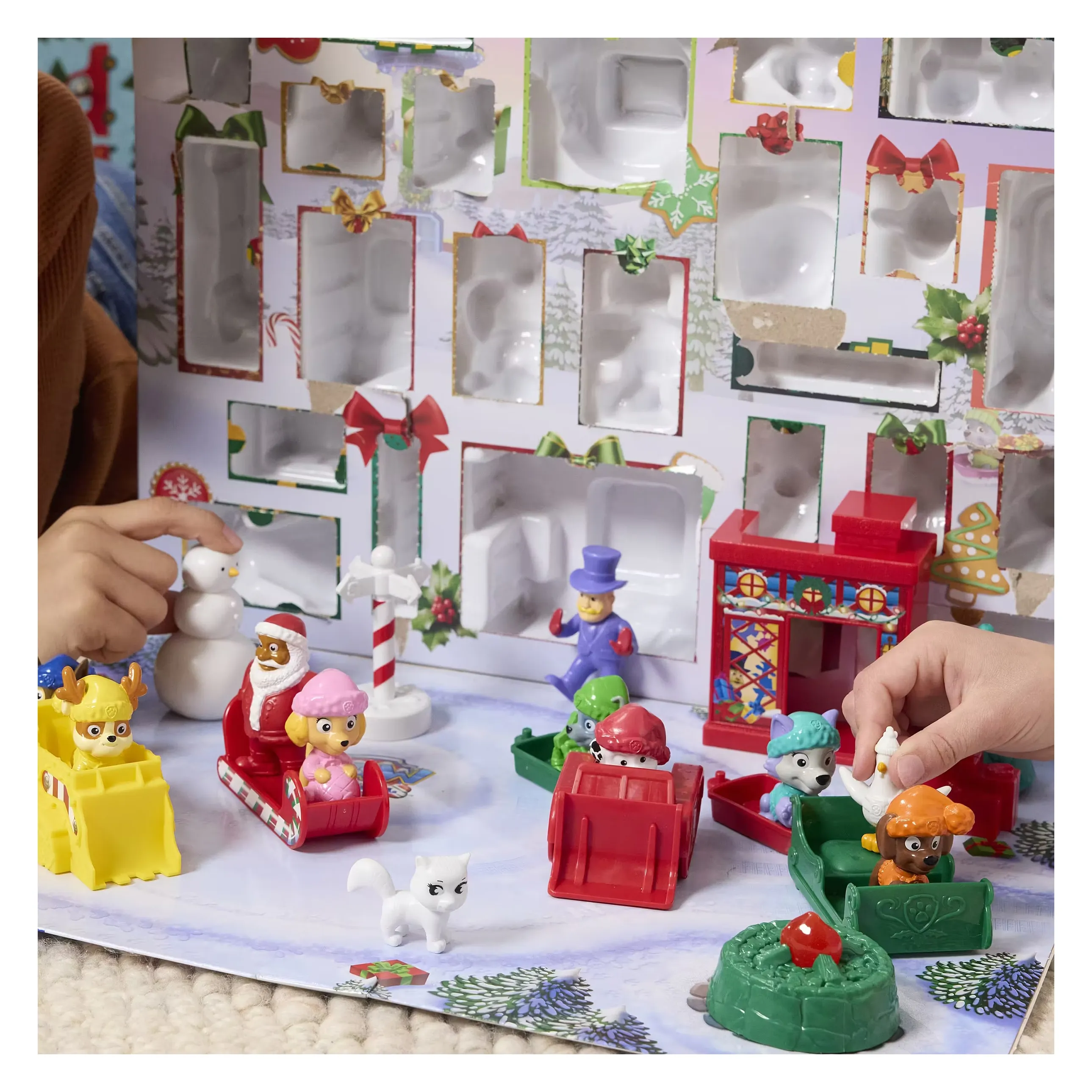 PAW Patrol Rescue Advent Calendar - Image 7