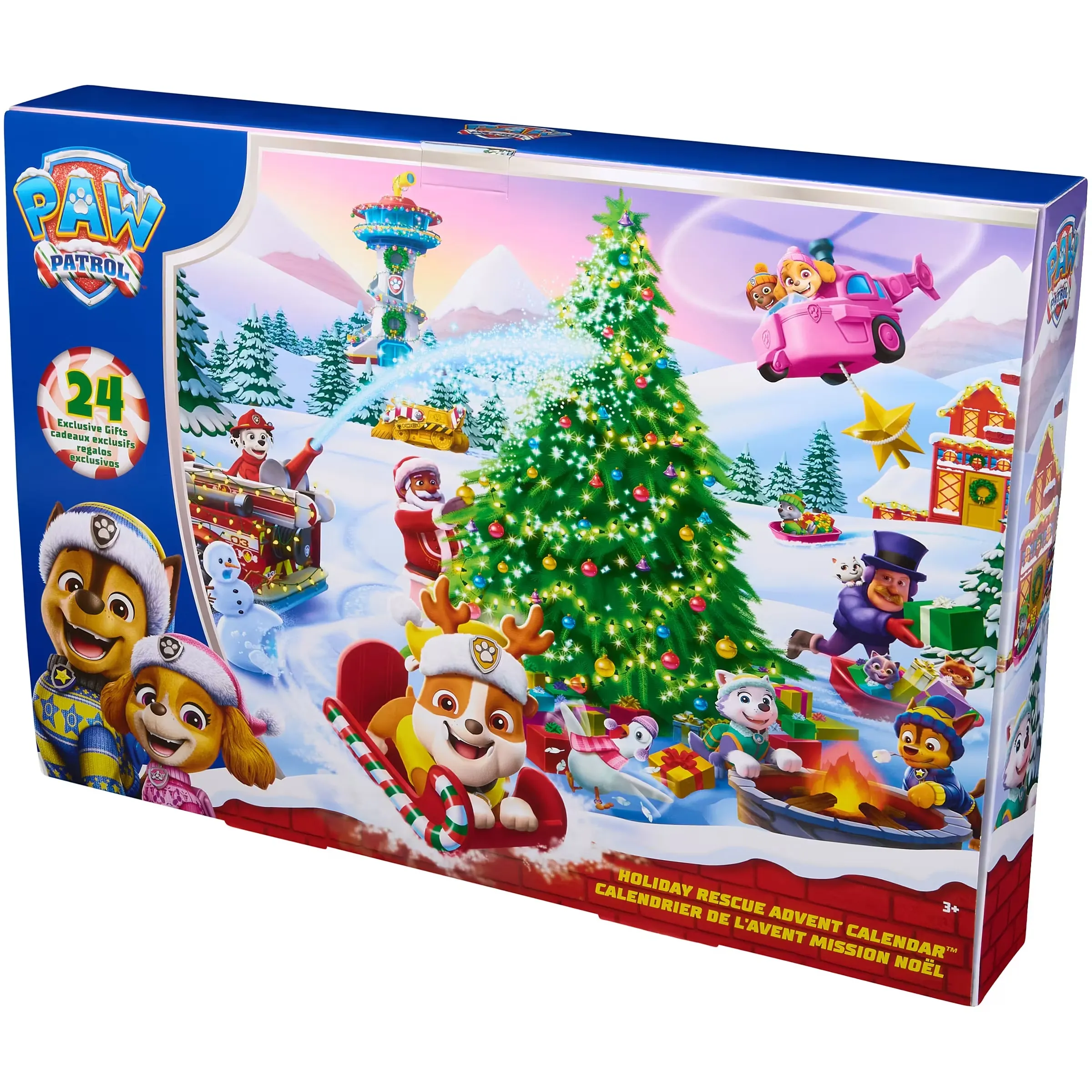 PAW Patrol Rescue Advent Calendar - Image 9