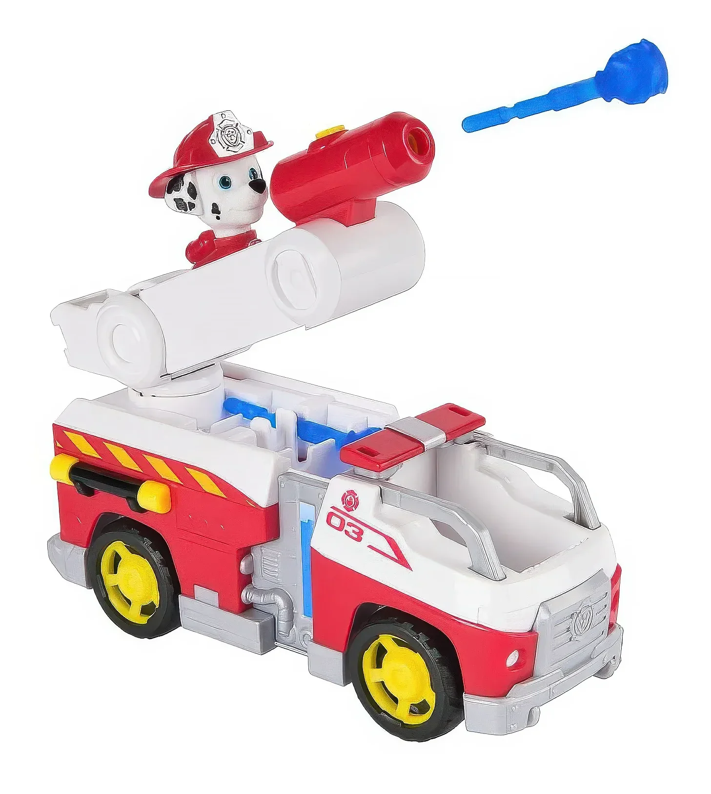 PAW Patrol Rescue Fire Engine - Marshall - Image 2