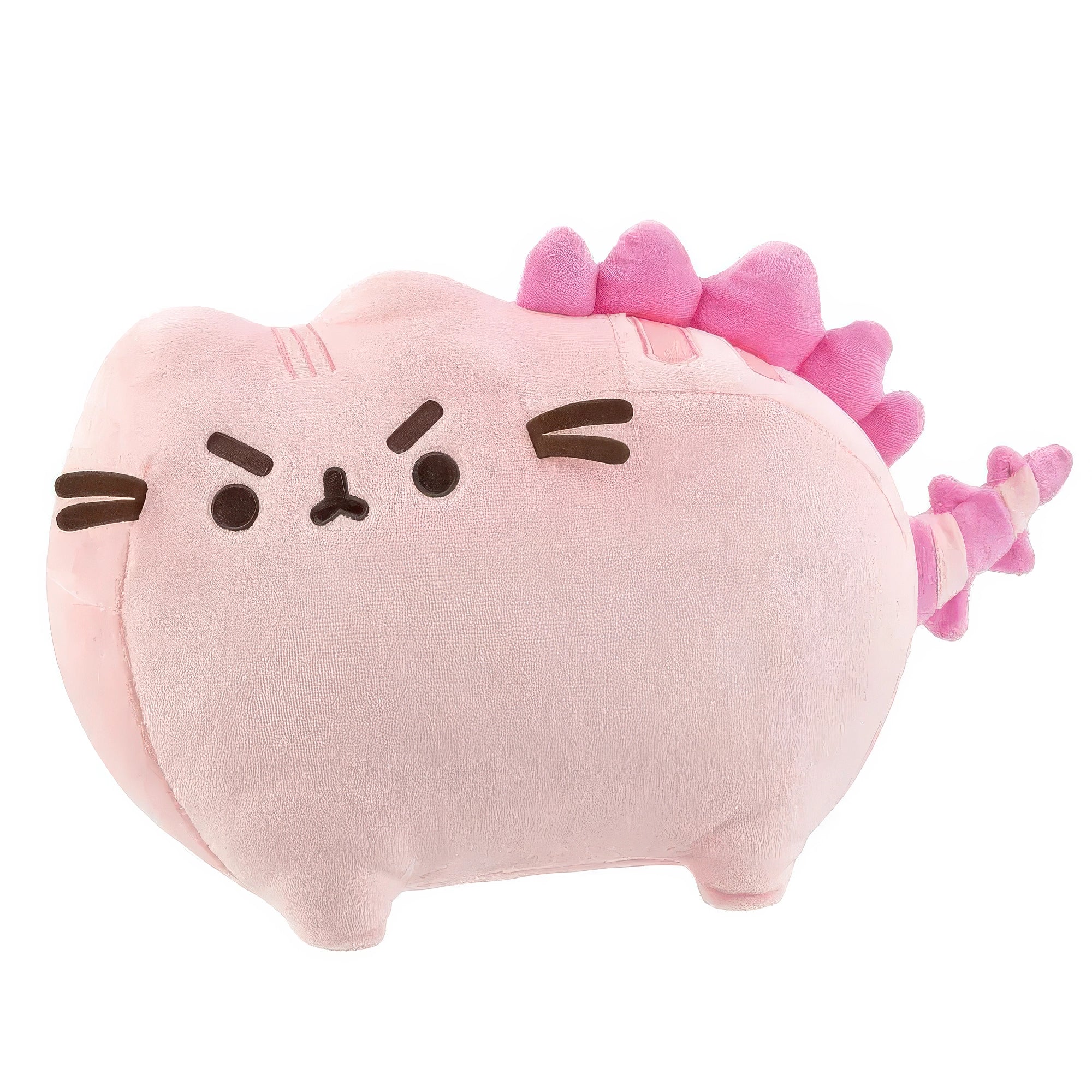 Pink Pusheenosaurus Soft Toy - Image 5