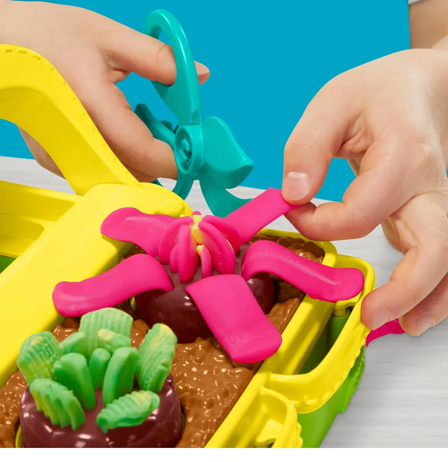 Play-doh Blooming Flowers - Image 10