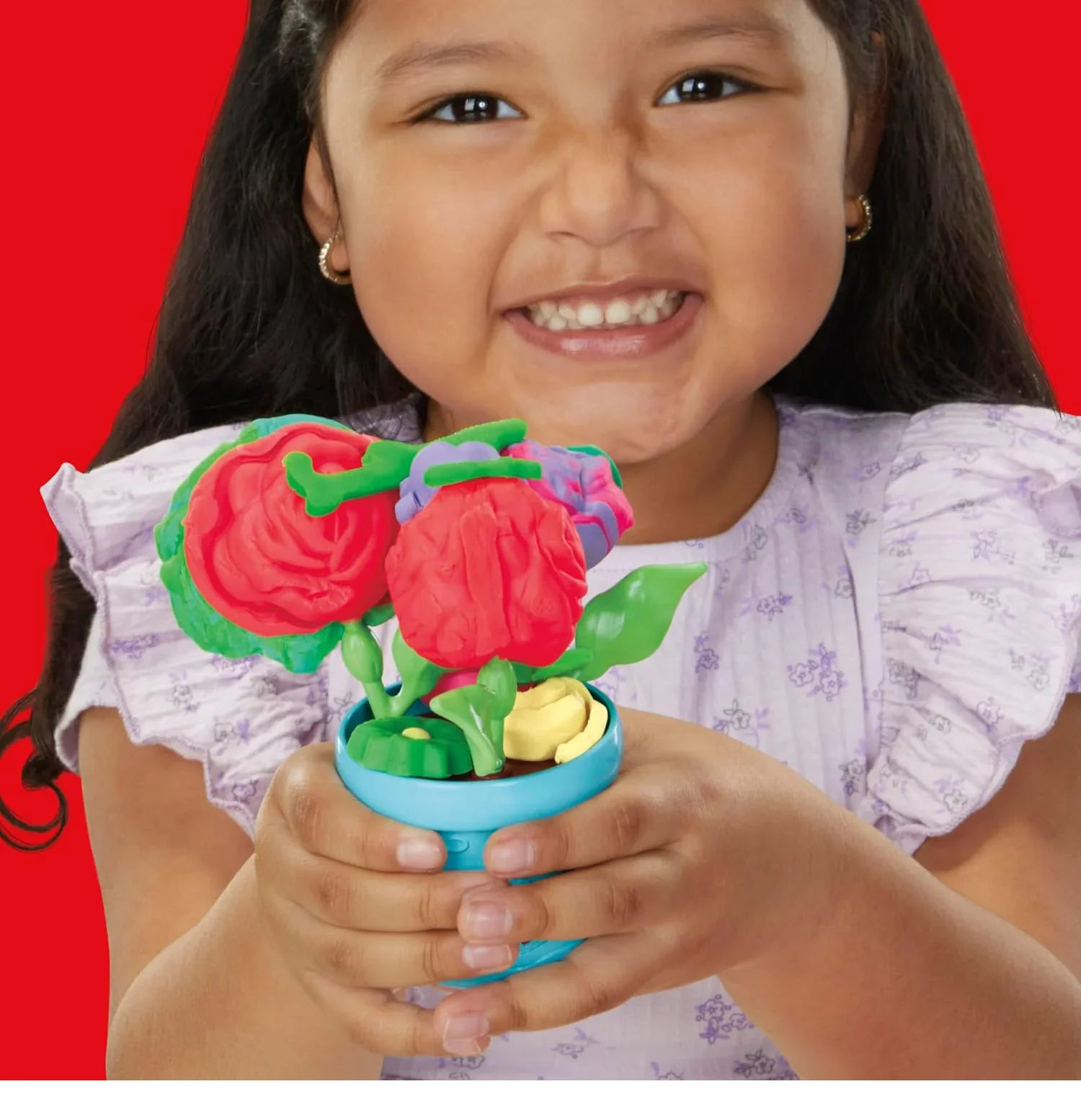 Play-doh Blooming Flowers - Image 11