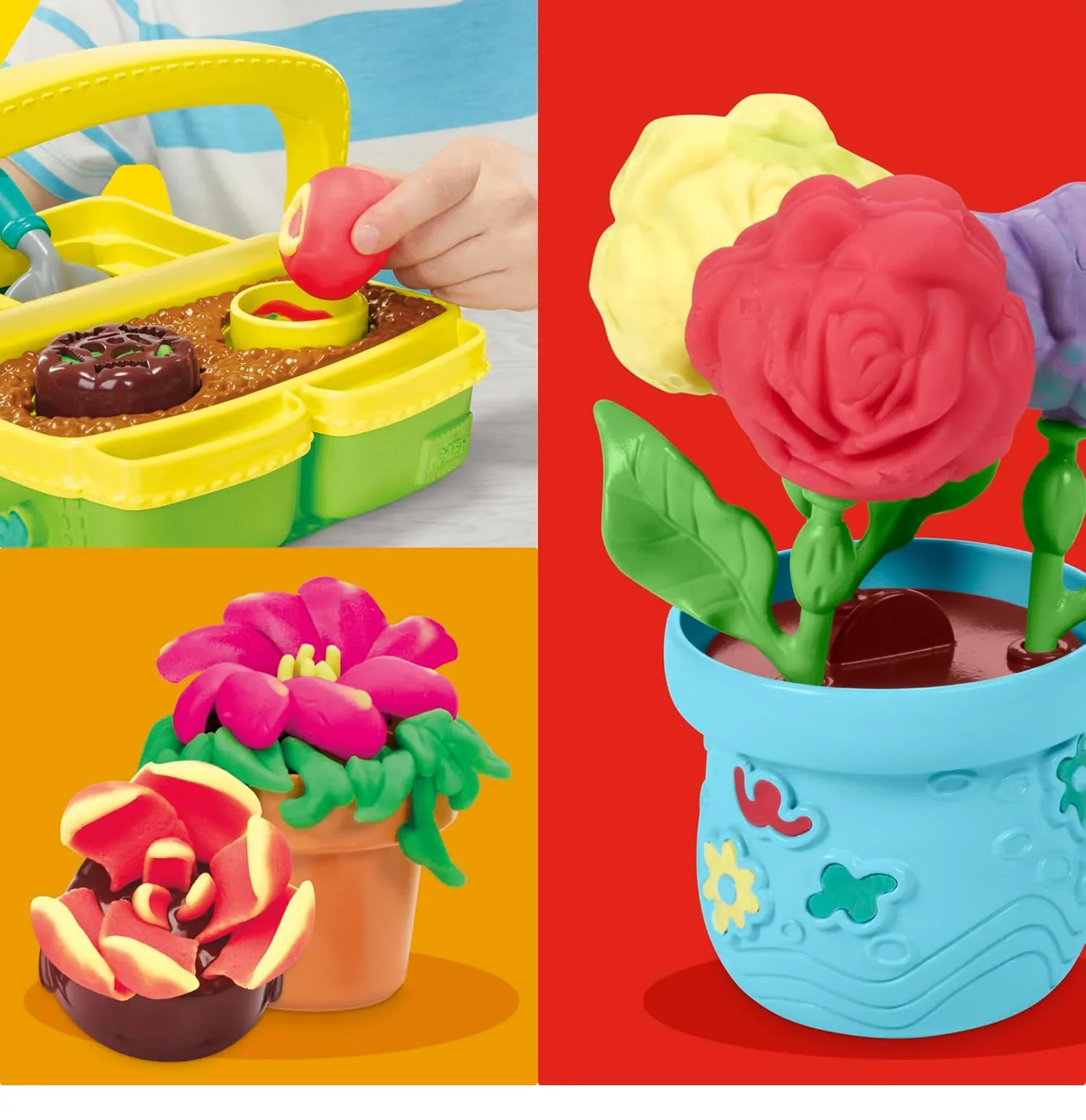 Play-doh Blooming Flowers - Image 12
