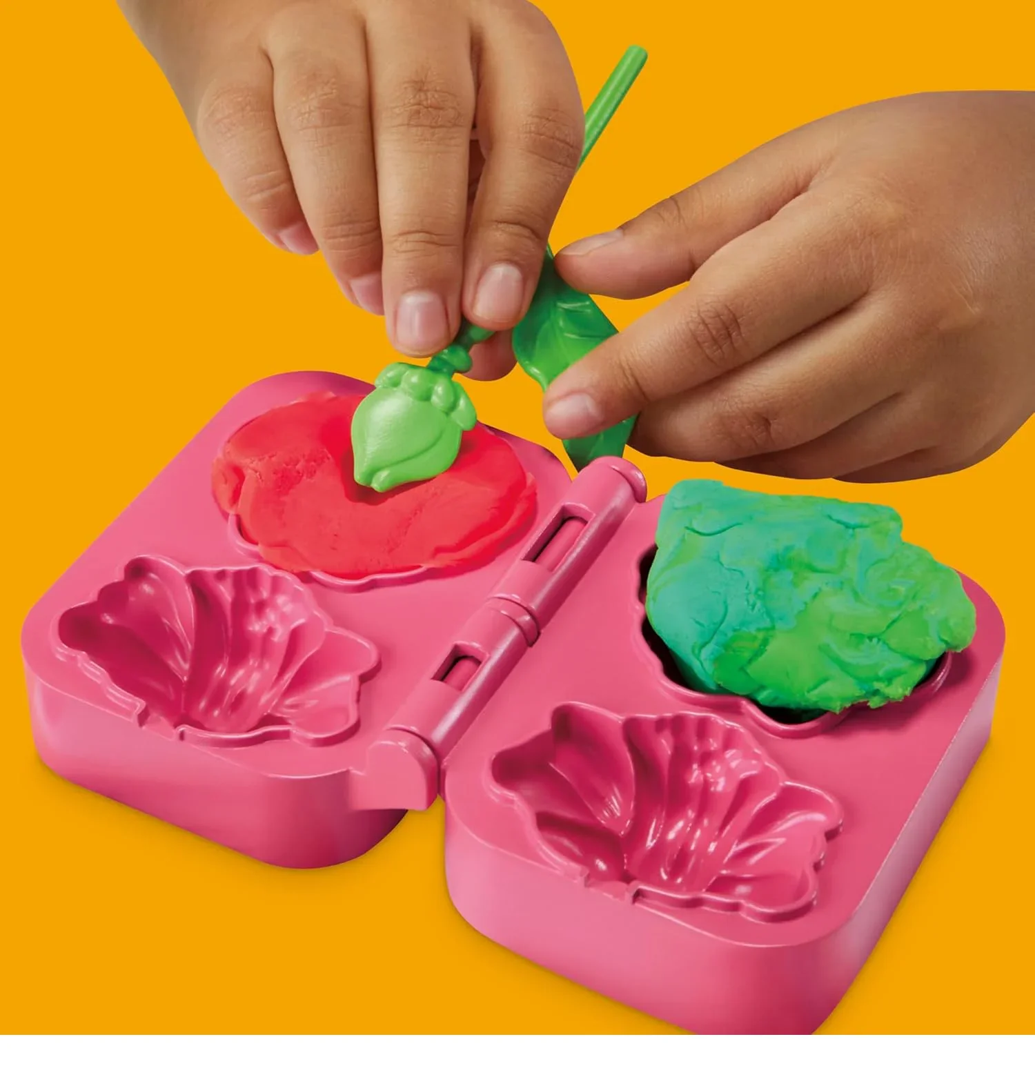 Play-doh Blooming Flowers - Image 14
