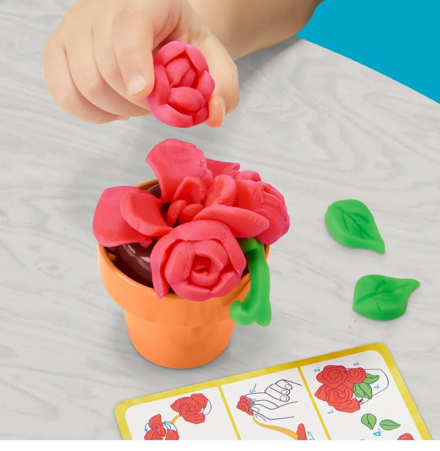 Play-doh Blooming Flowers - Image 15