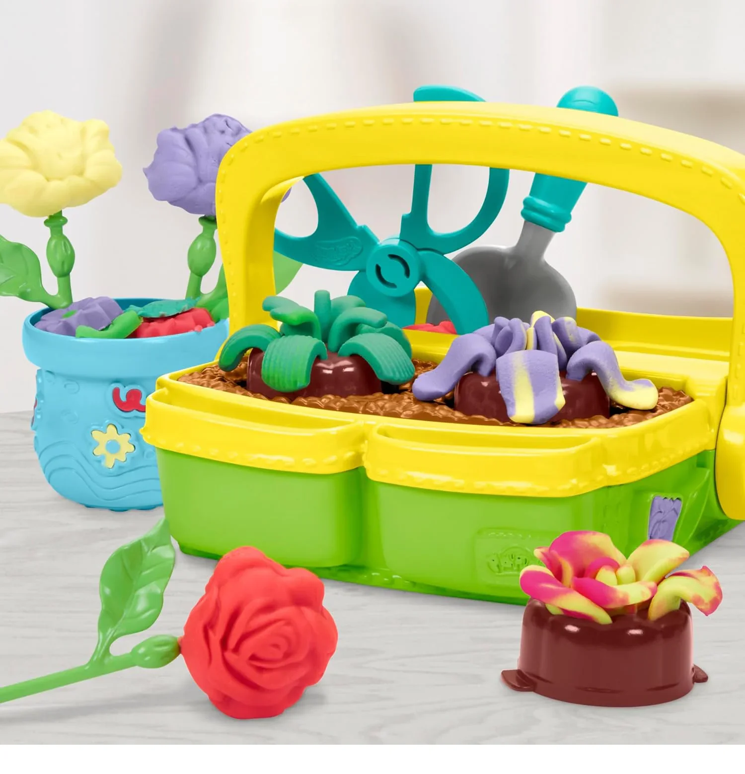 Play-doh Blooming Flowers - Image 4