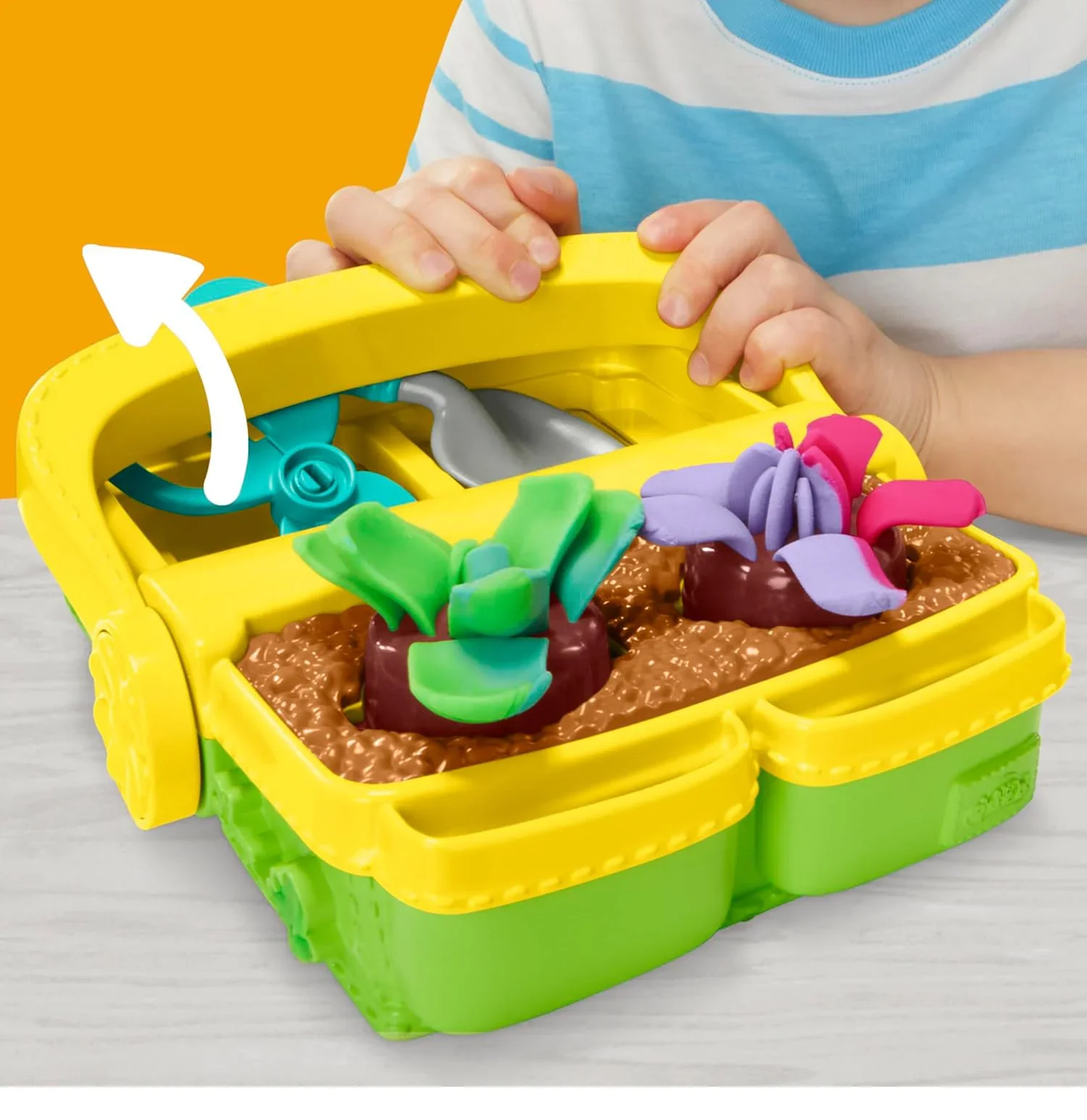 Play-doh Blooming Flowers - Image 6