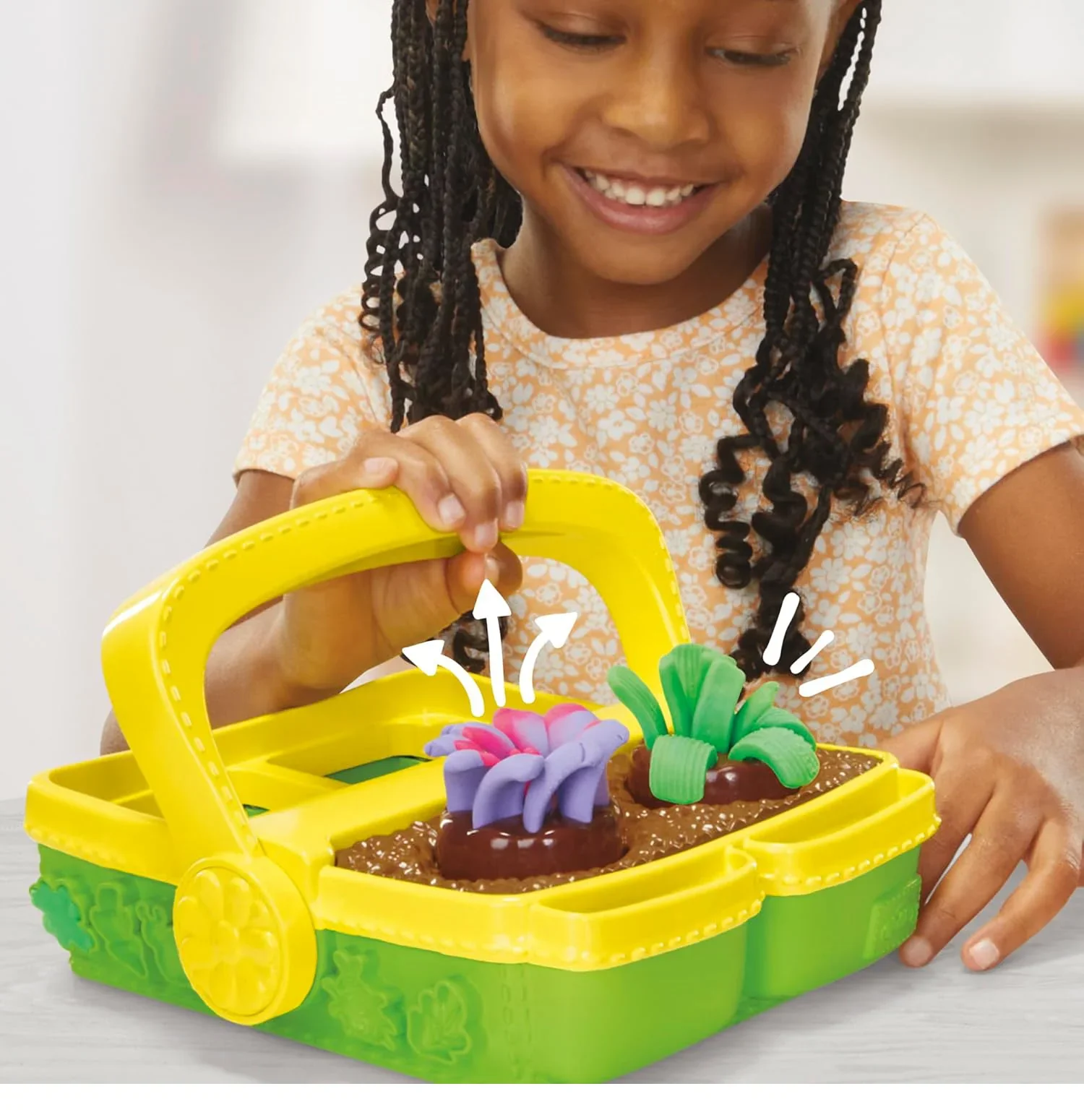 Play-doh Blooming Flowers - Image 7