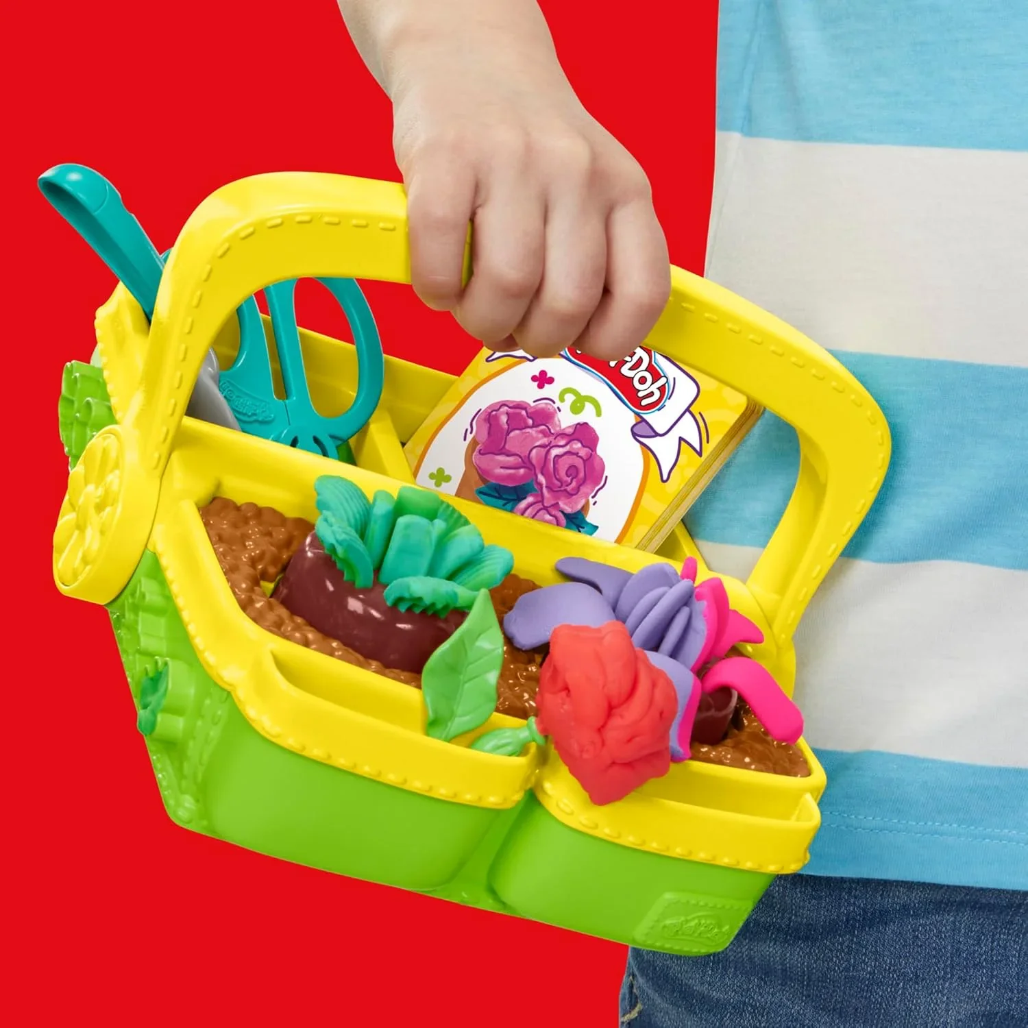 Play-doh Blooming Flowers - Image 8