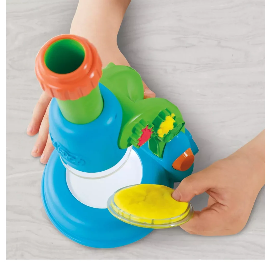 Play-doh Light and Look Microscope - Image 5