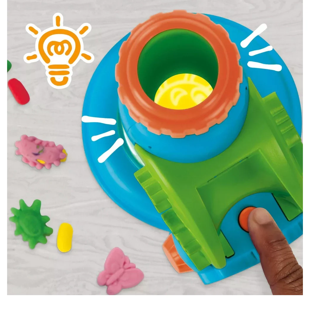 Play-doh Light and Look Microscope - Image 6