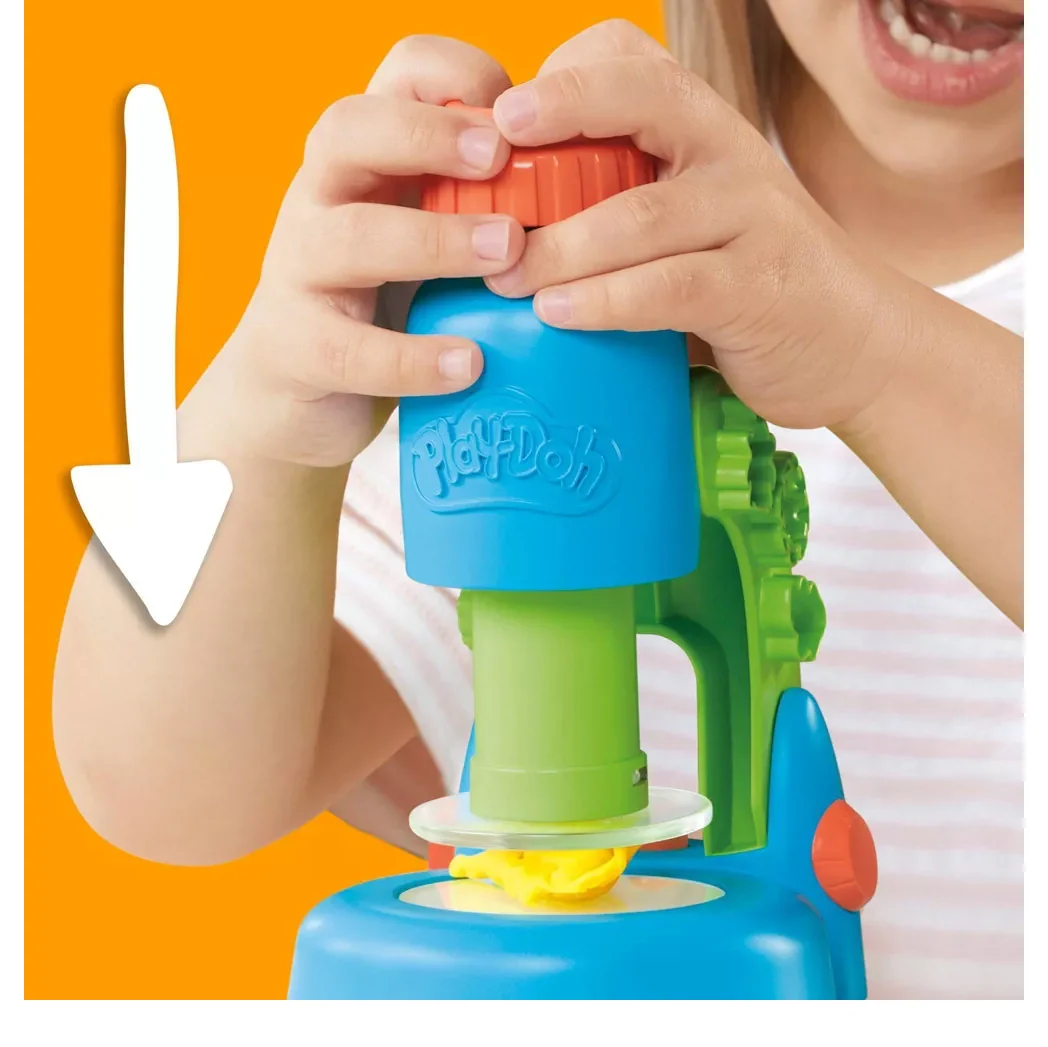 Play-doh Light and Look Microscope - Image 8