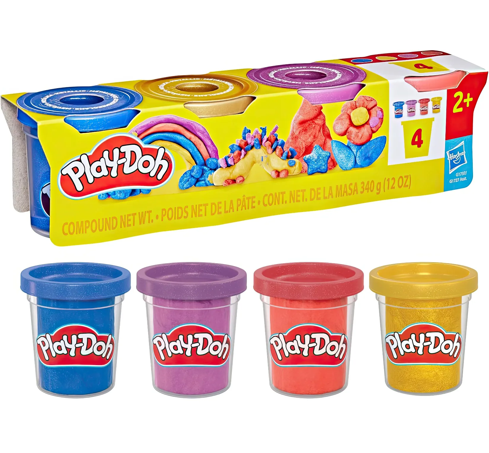 Play-doh Speciality Compound Assorted