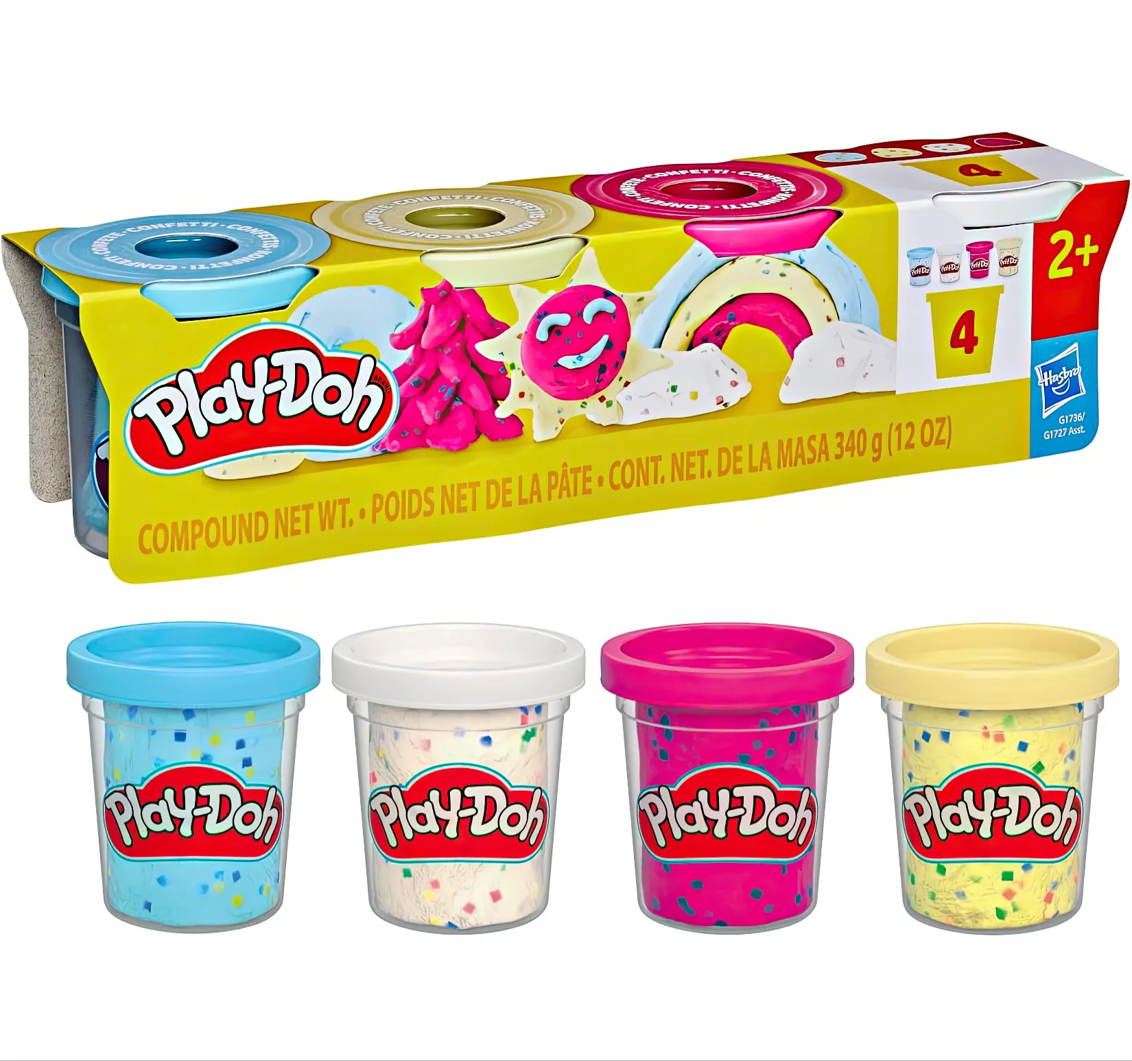 Play-doh Speciality Compound Assorted - Image 2