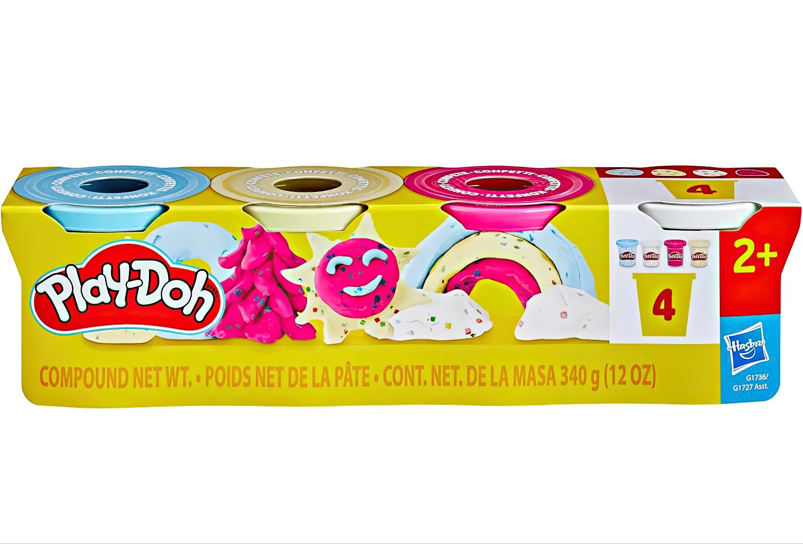 Play-doh Speciality Compound Assorted - Image 3