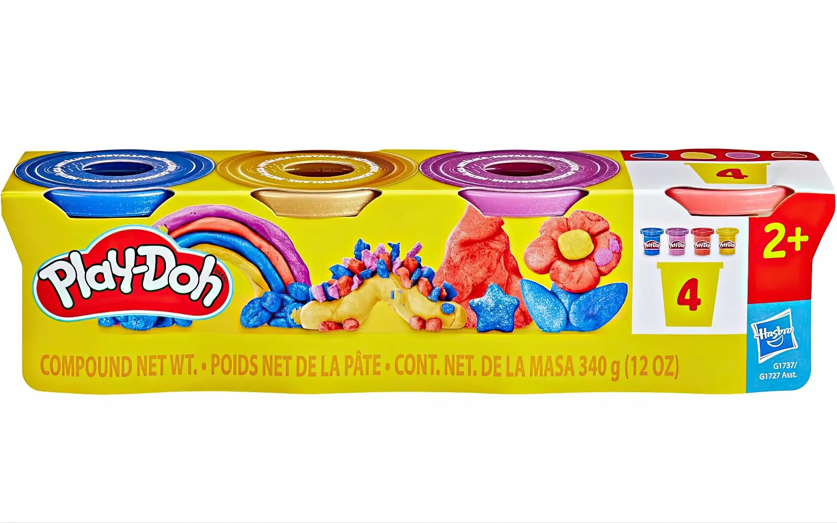 Play-doh Speciality Compound Assorted - Image 6