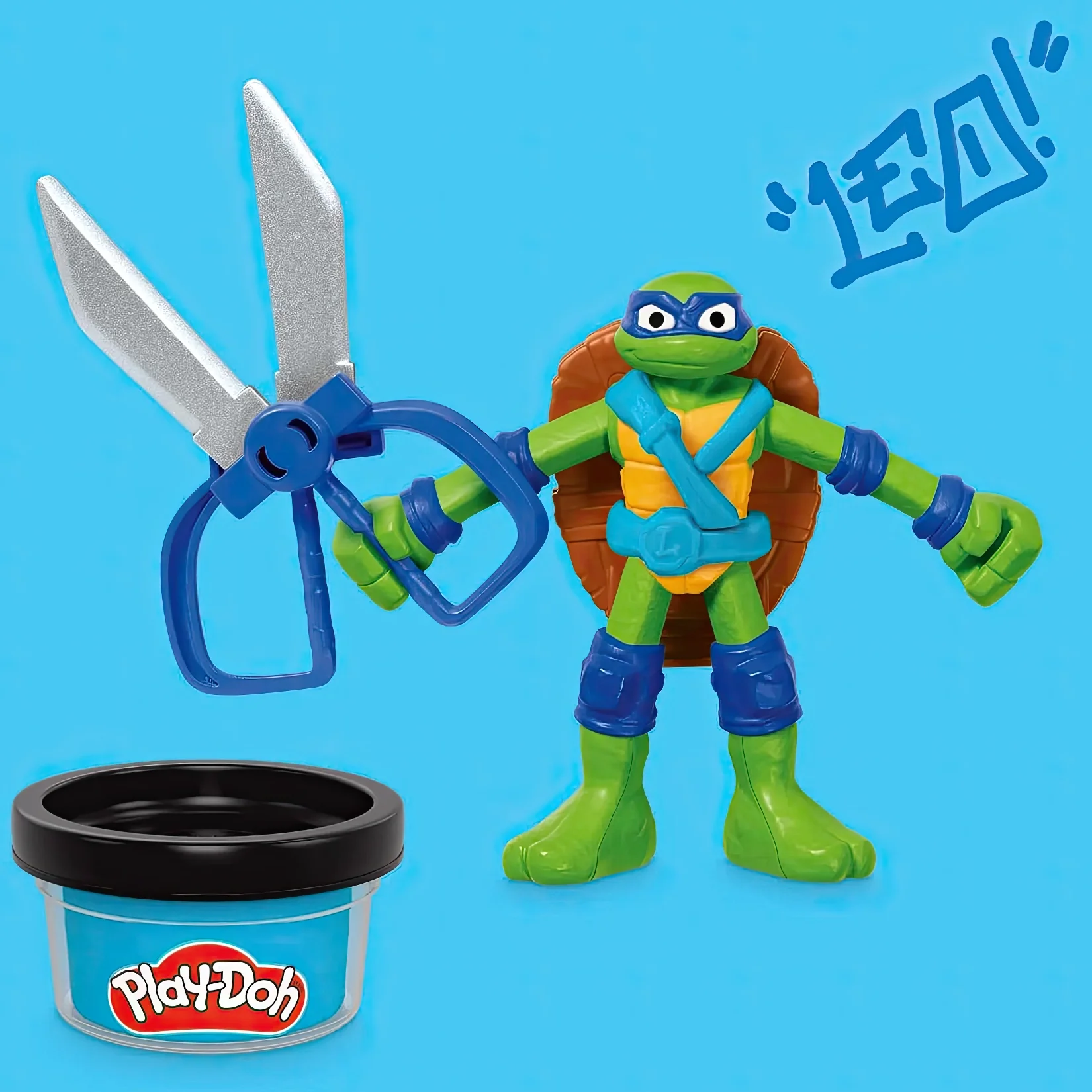 Play-doh TMNT Cowabunga Creations - Image 9