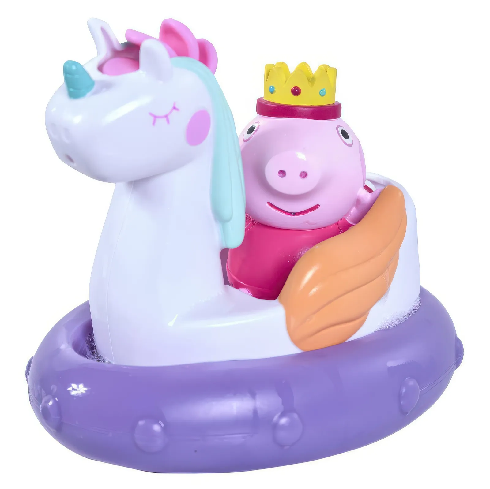 Peppa Pig: Princess Peppa Bath Float - Image 3