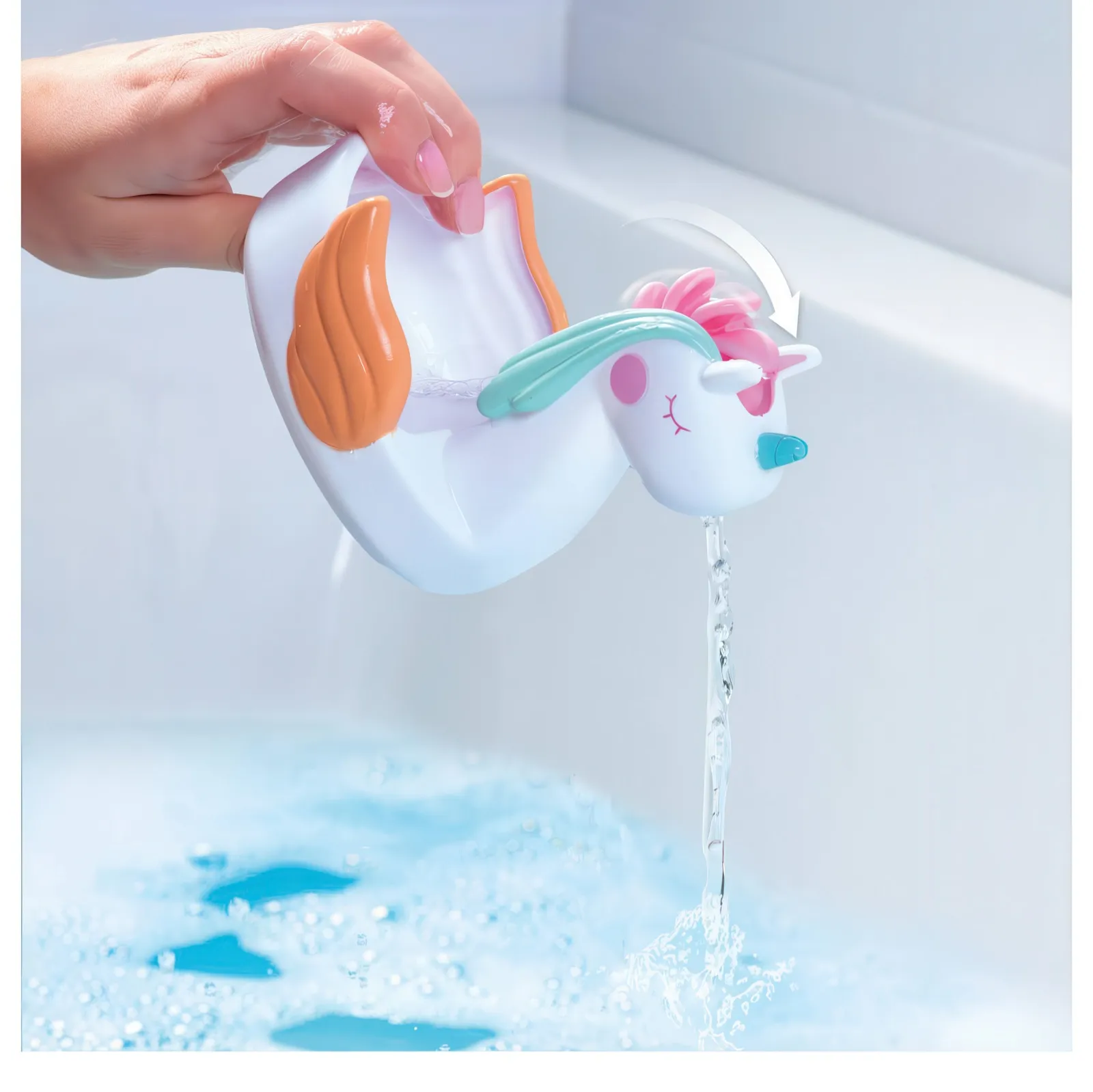 Peppa Pig: Princess Peppa Bath Float - Image 4