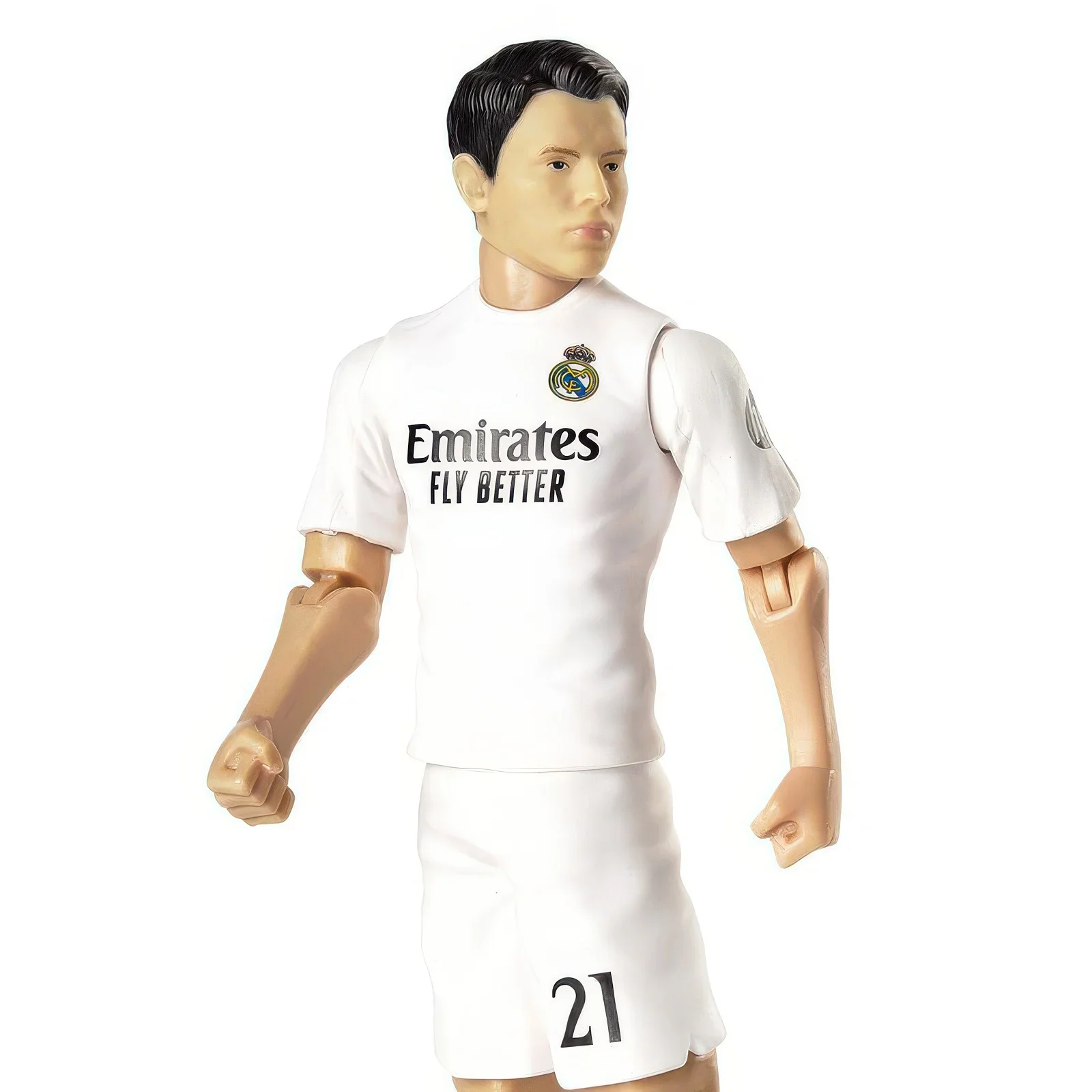 Real Madrid Brahim Diaz 21 Action Figure 20cm - Image 3