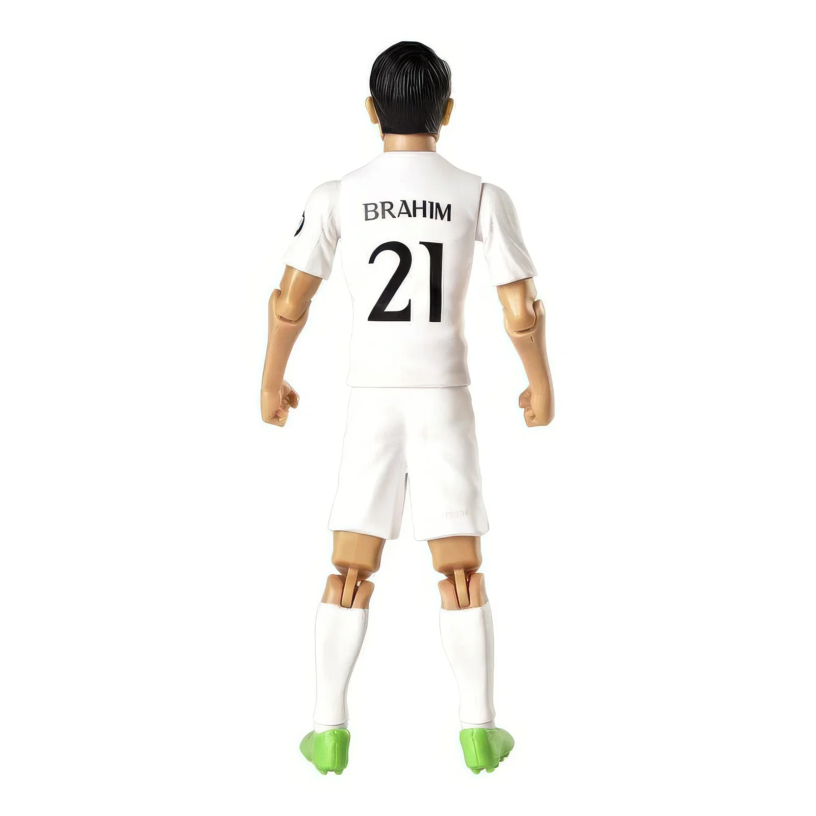 Real Madrid Brahim Diaz 21 Action Figure 20cm - Image 4