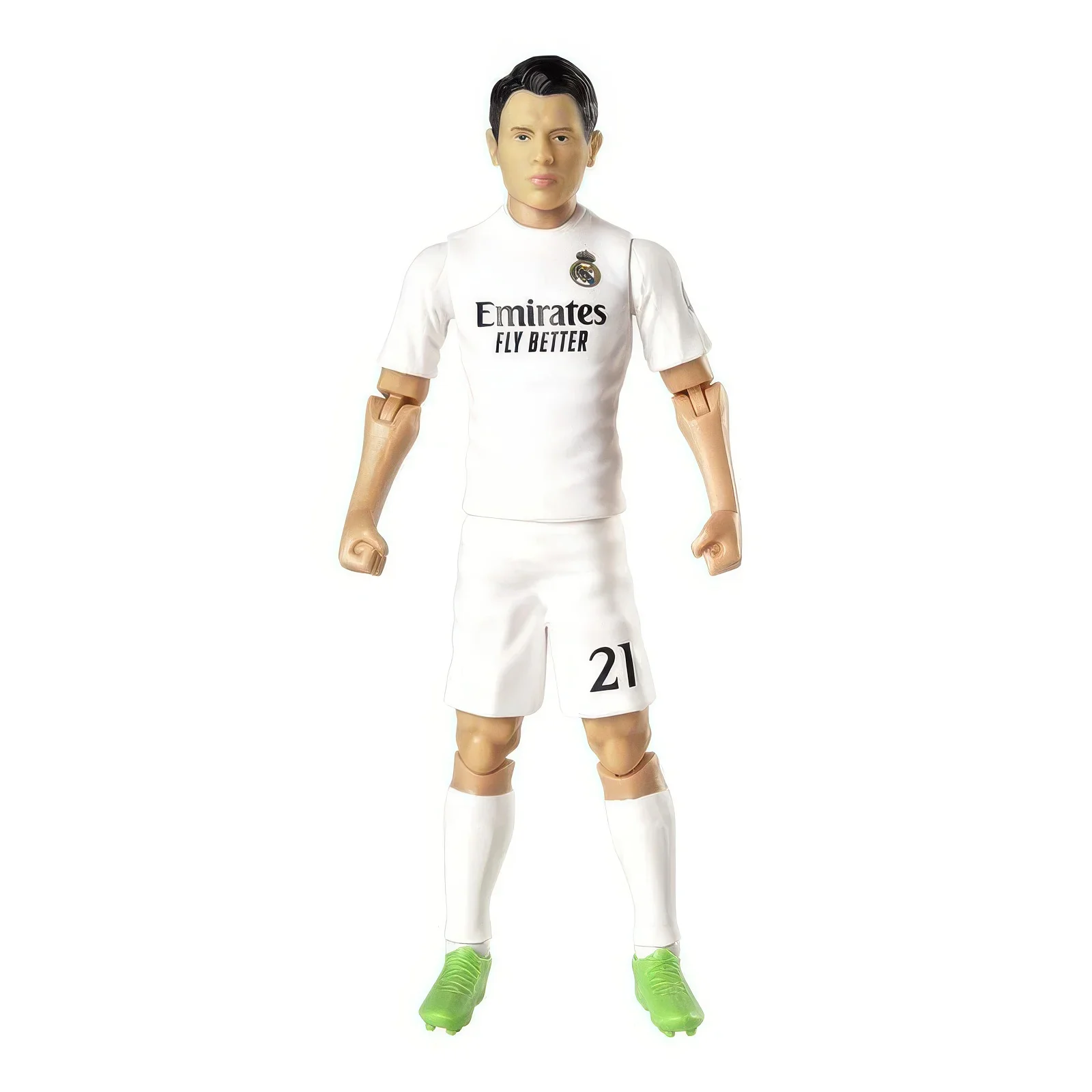 Real Madrid Brahim Diaz 21 Action Figure 20cm - Image 6