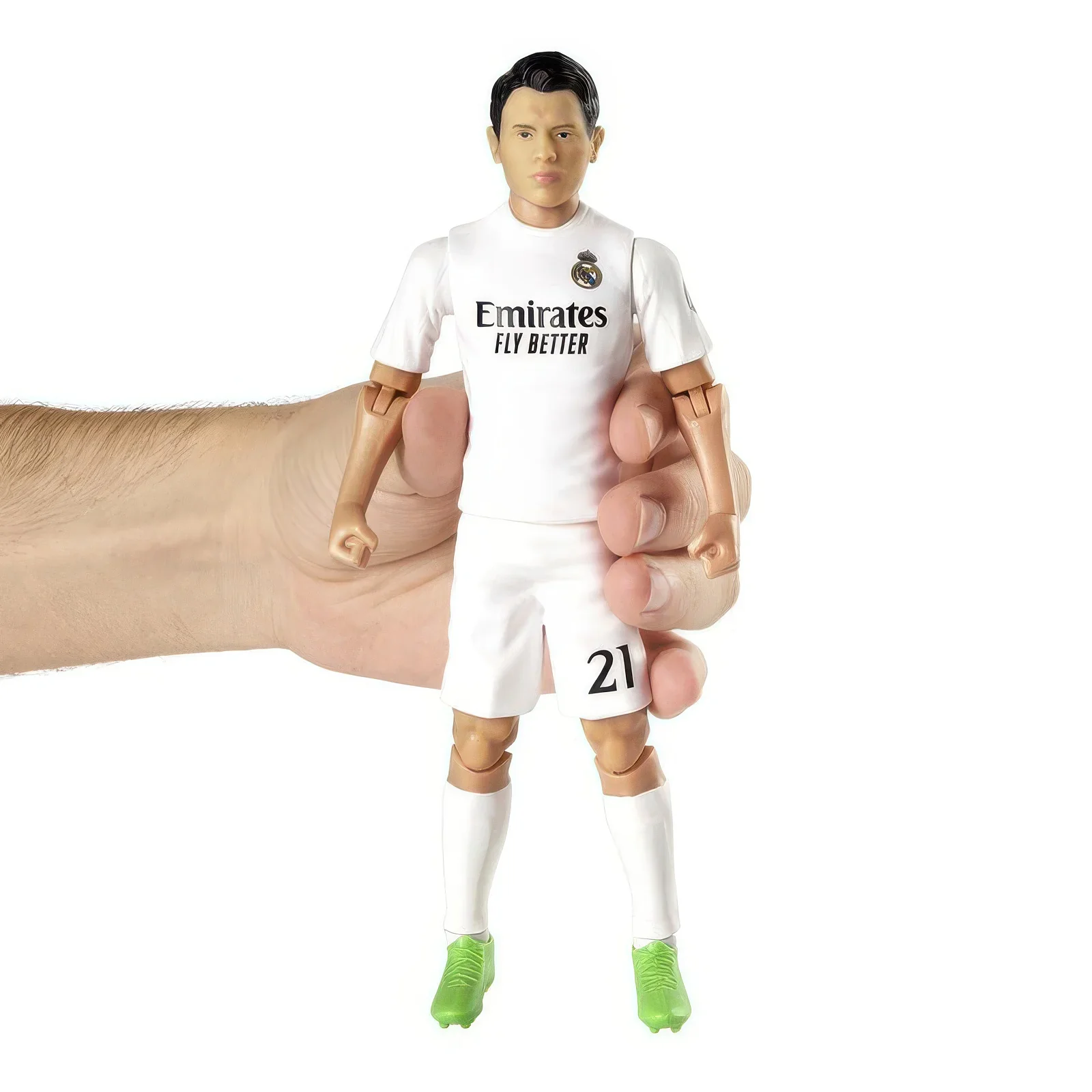Real Madrid Brahim Diaz 21 Action Figure 20cm - Image 7